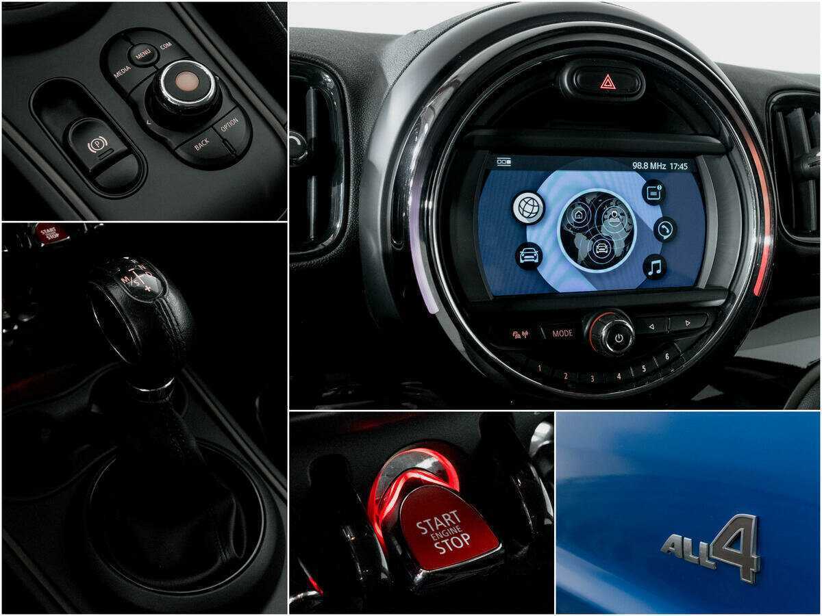 Mini Countryman с пробегом — 2018 год. Фото: #11