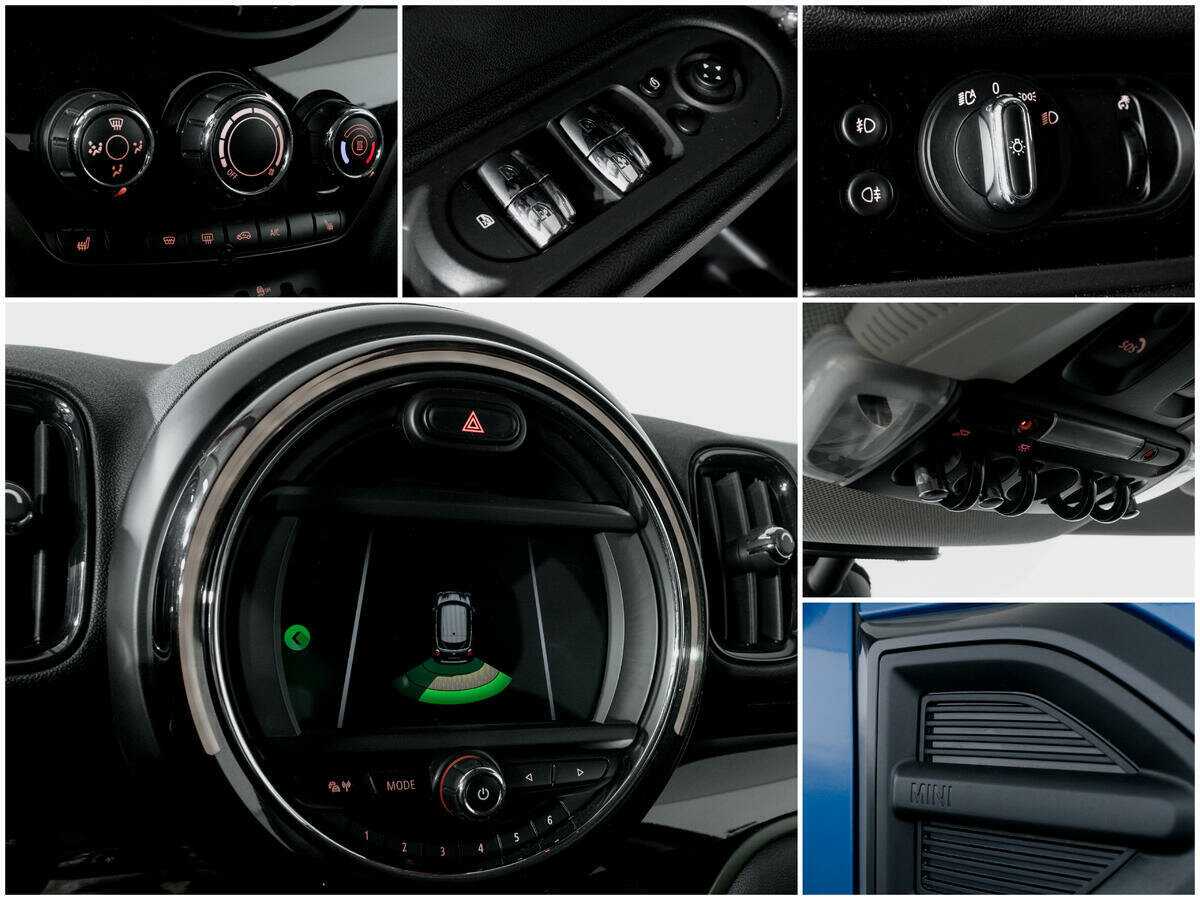 Mini Countryman с пробегом — 2018 год. Фото: #12