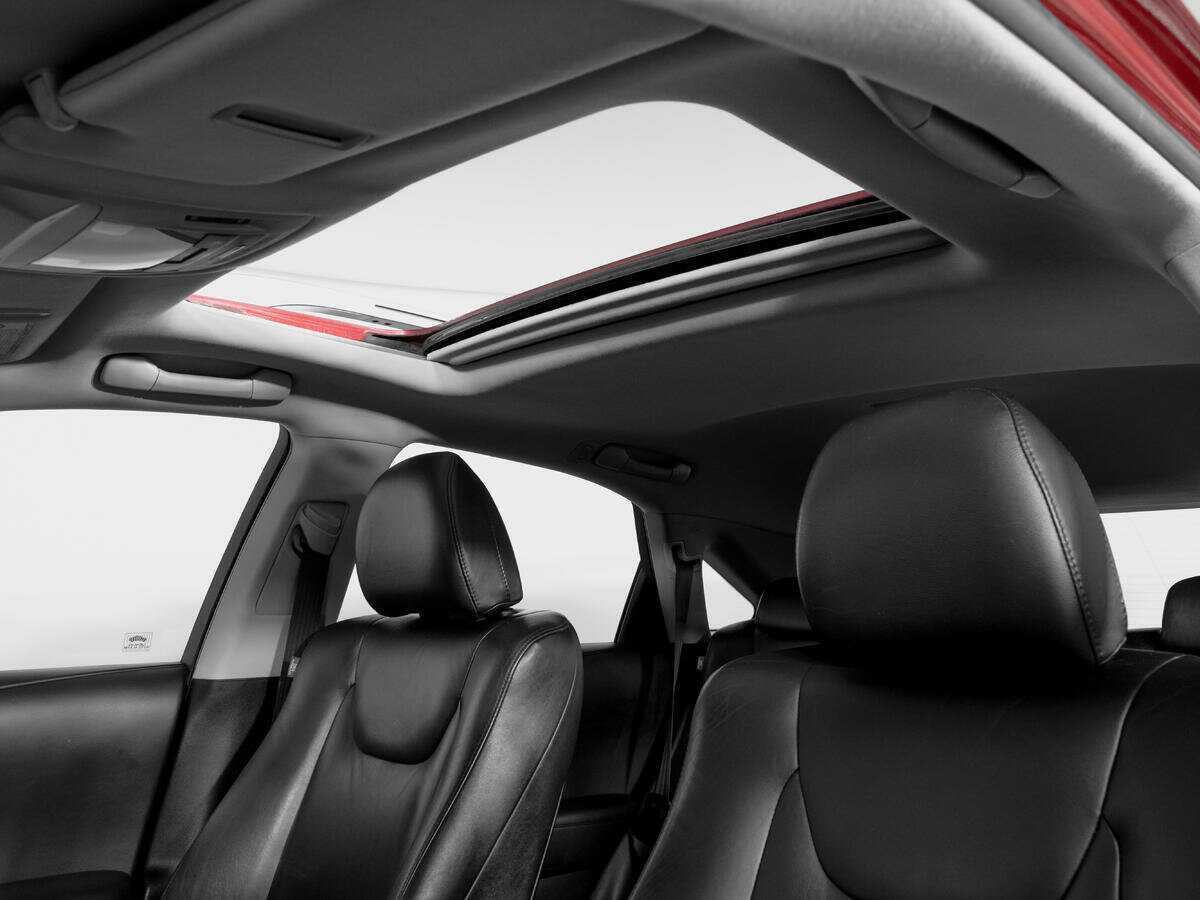 Lexus RX с пробегом — 2010 год. Фото: #14