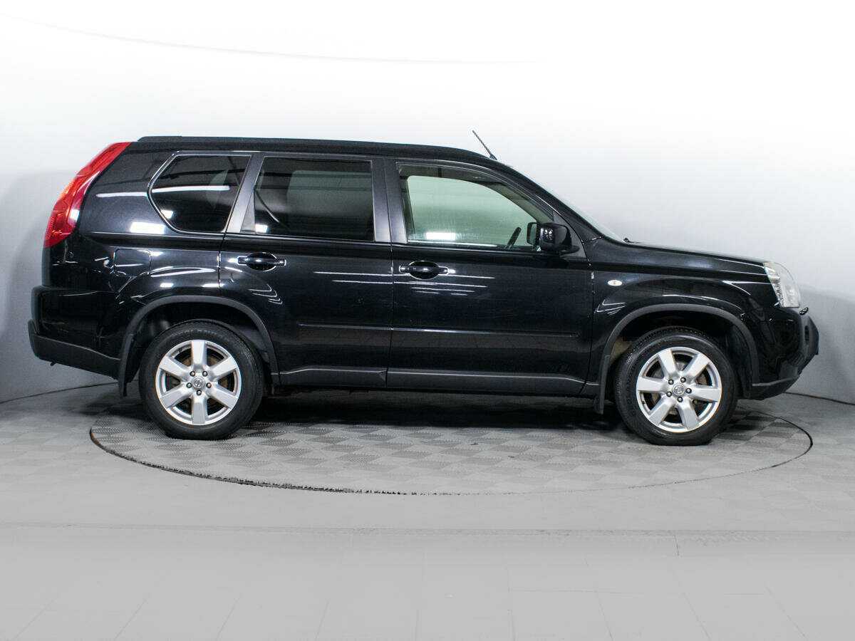 Nissan X-Trail с пробегом — 2010 год. Фото: #3