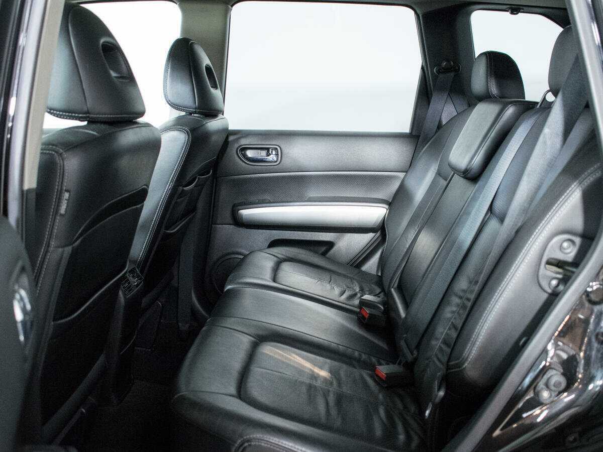 Nissan X-Trail с пробегом — 2010 год. Фото: #9