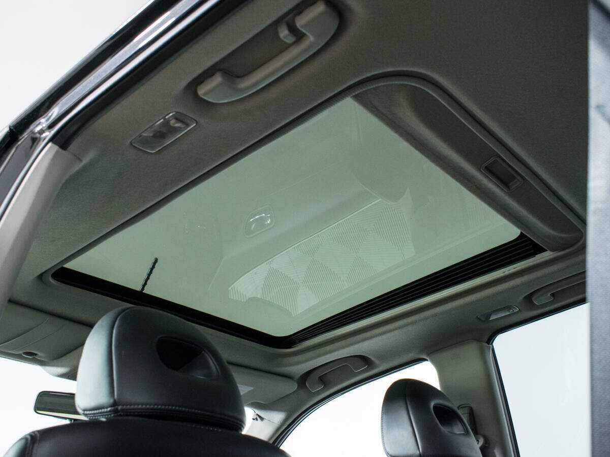 Nissan X-Trail с пробегом — 2010 год. Фото: #16