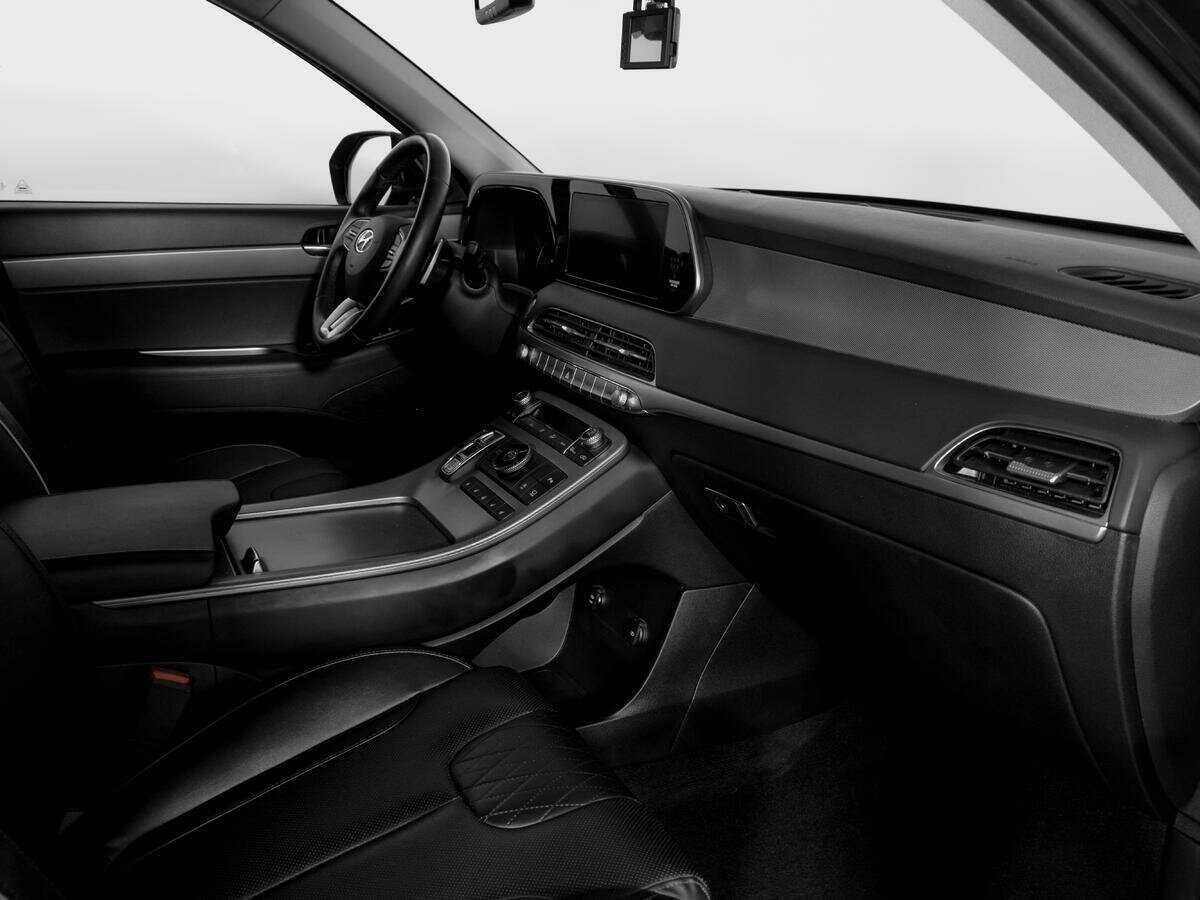 Hyundai Palisade с пробегом — 2020 год. Фото: #8