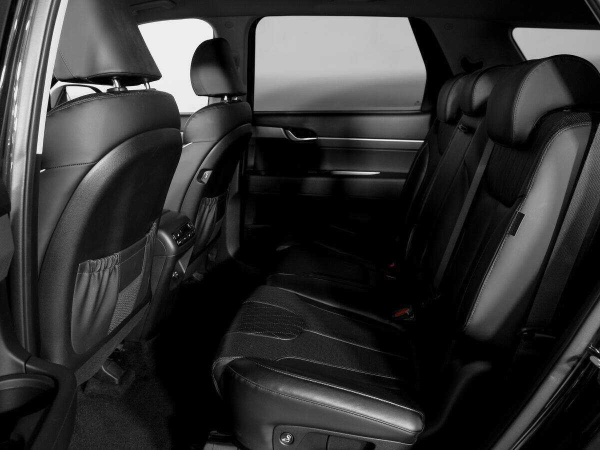 Hyundai Palisade с пробегом — 2020 год. Фото: #9