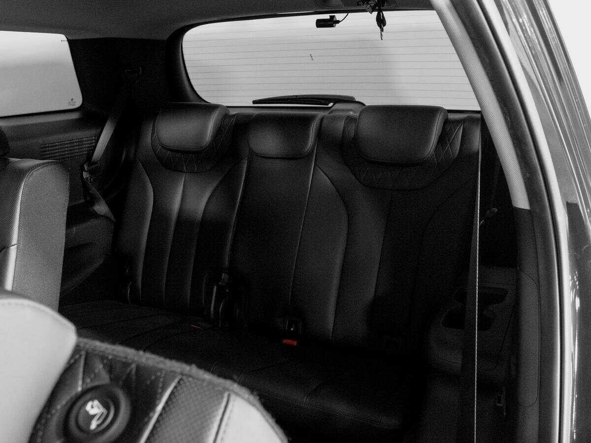 Hyundai Palisade с пробегом — 2020 год. Фото: #10