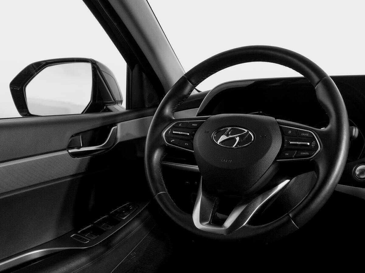 Hyundai Palisade с пробегом — 2020 год. Фото: #15