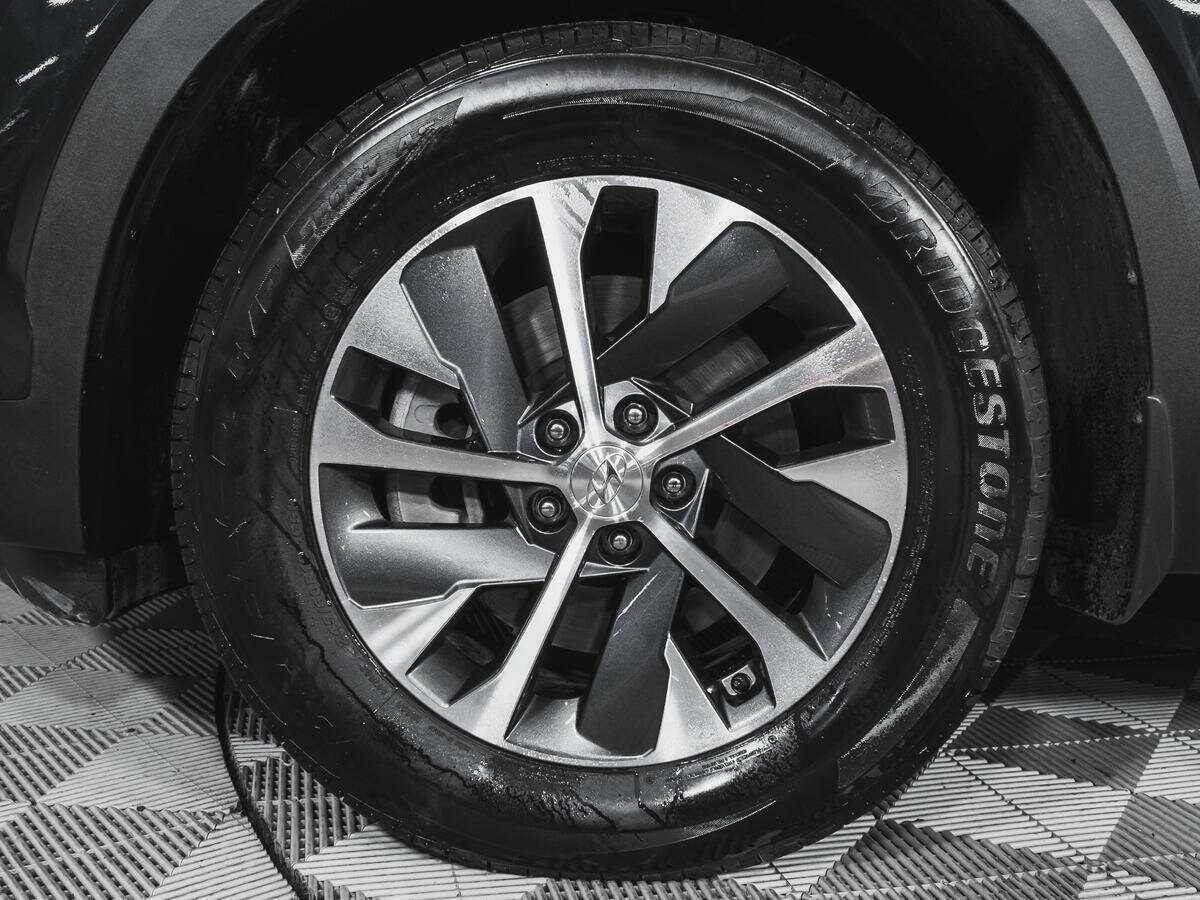 Hyundai Palisade с пробегом — 2020 год. Фото: #17