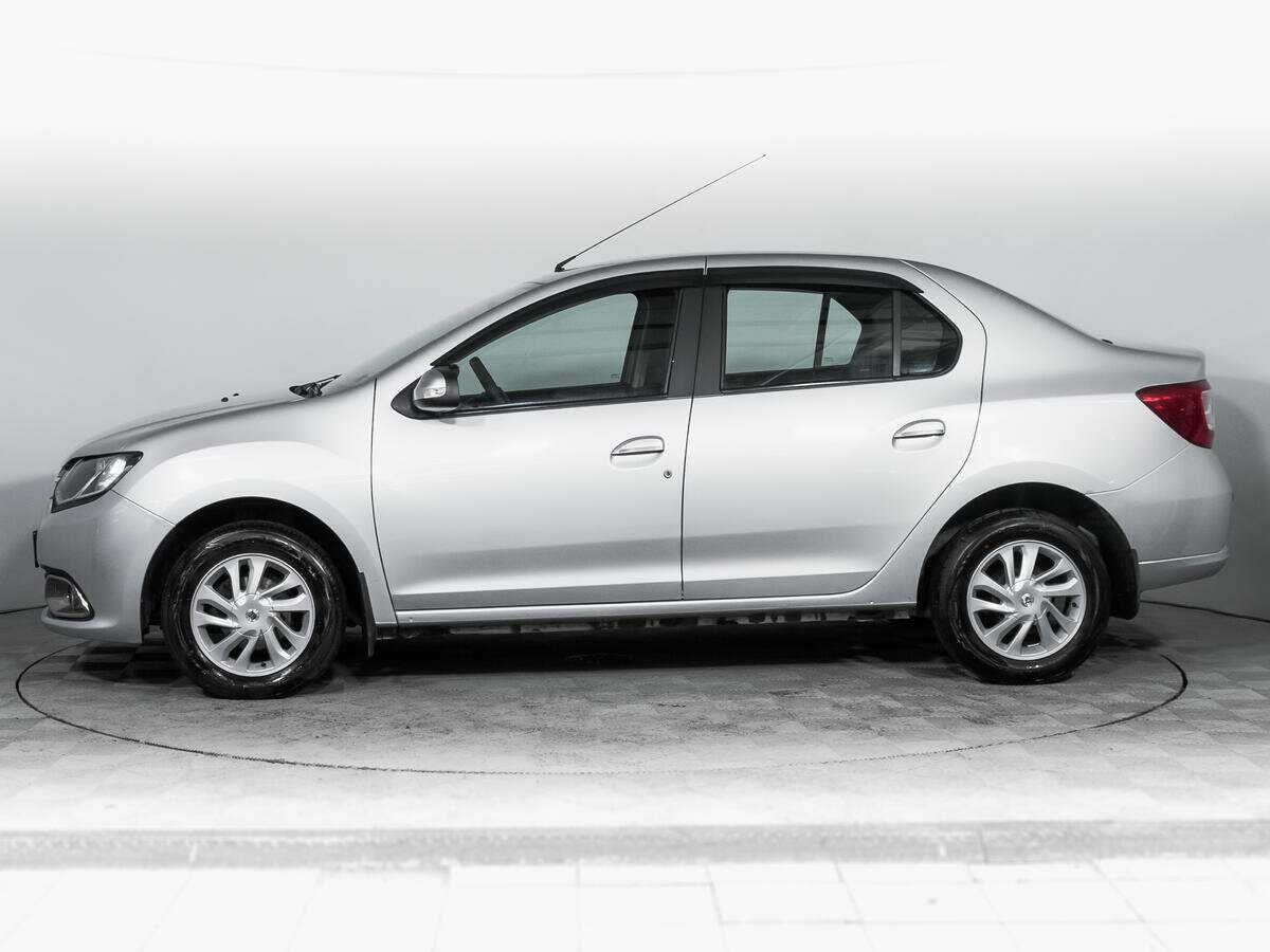 Renault Logan с пробегом — 2017 год. Фото: #7