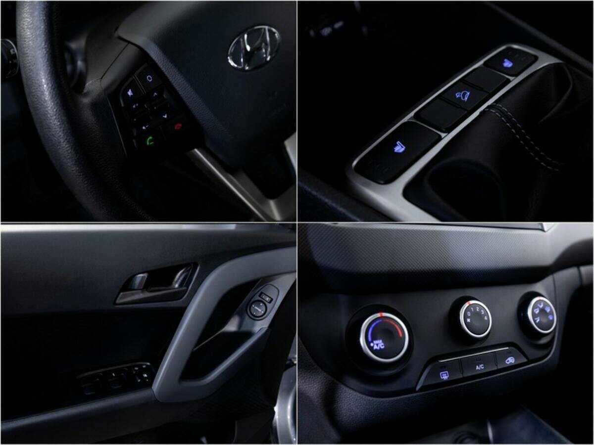 Hyundai Creta с пробегом — 2021 год. Фото: #13