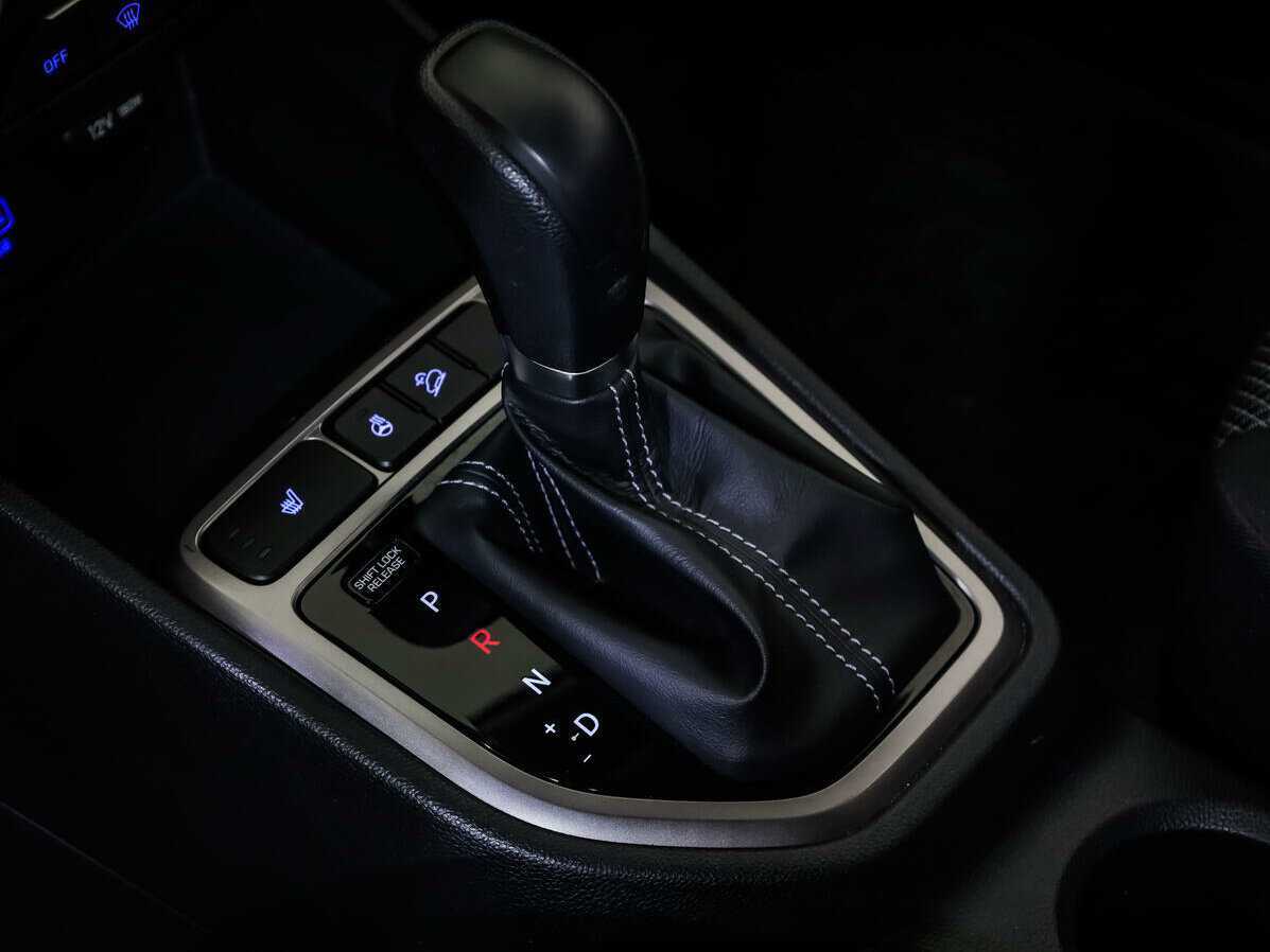 Hyundai Creta с пробегом — 2021 год. Фото: #14