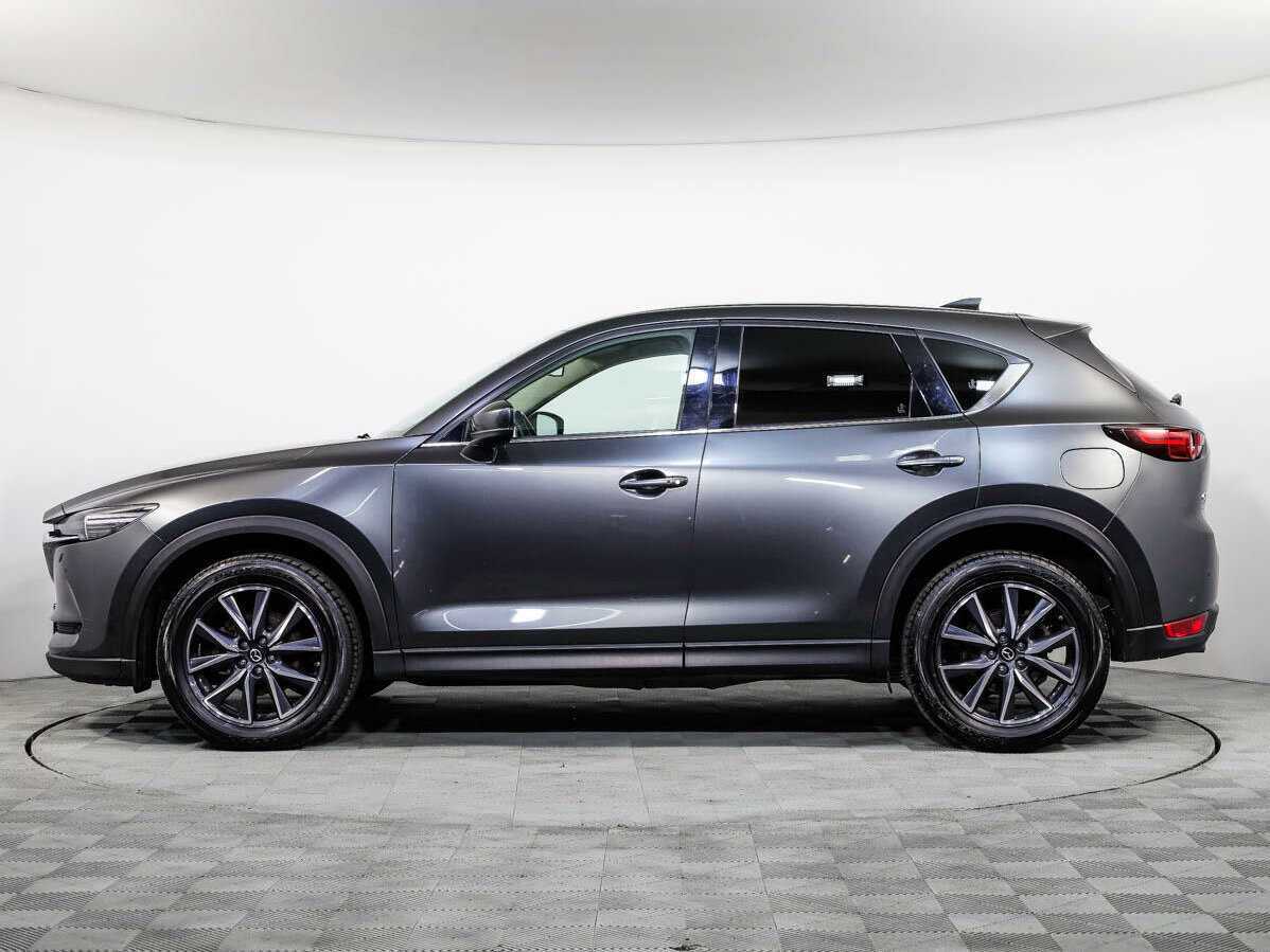 Mazda CX-5 с пробегом — 2018 год. Фото: #6