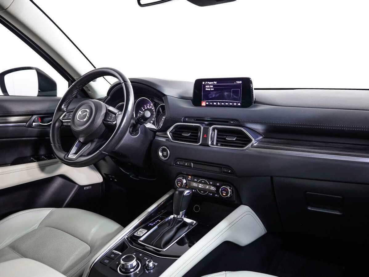 Mazda CX-5 с пробегом — 2018 год. Фото: #7