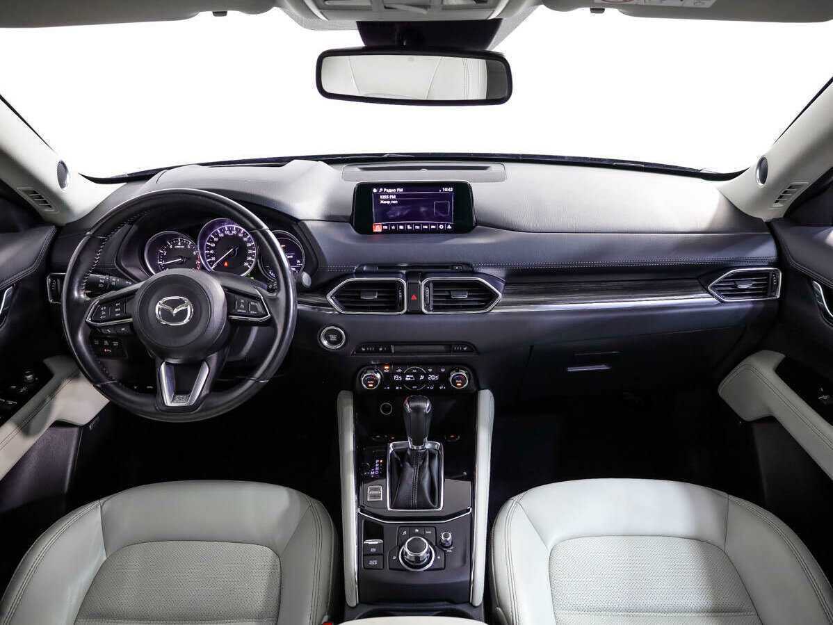 Mazda CX-5 с пробегом — 2018 год. Фото: #8