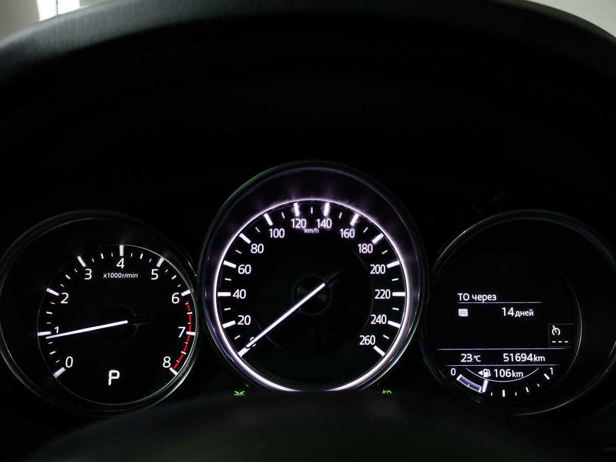 Mazda CX-5 с пробегом — 2018 год. Фото: #9