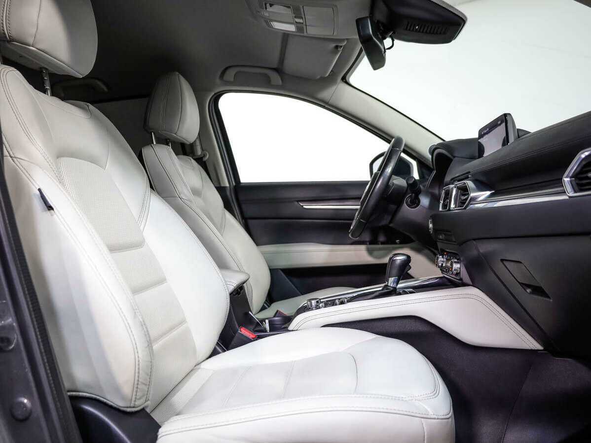 Mazda CX-5 с пробегом — 2018 год. Фото: #10