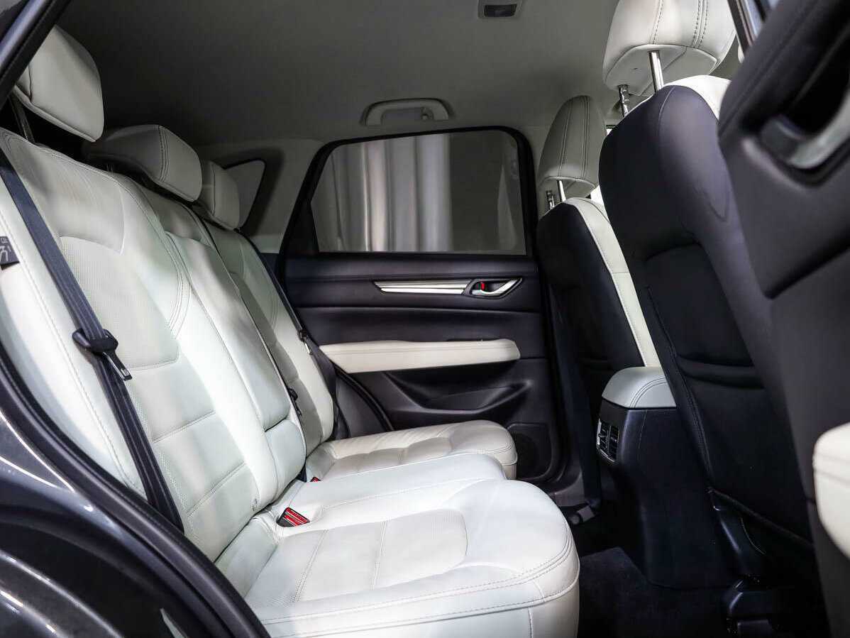 Mazda CX-5 с пробегом — 2018 год. Фото: #11