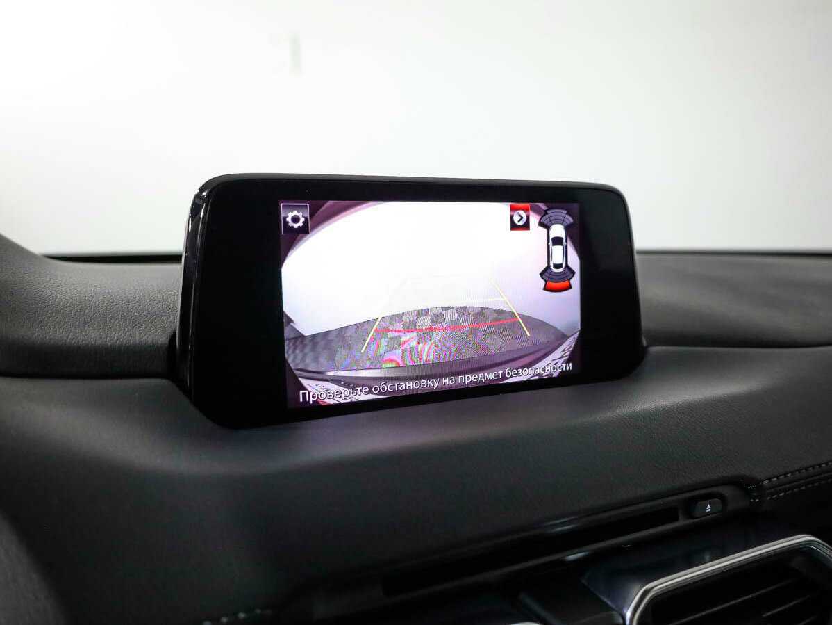 Mazda CX-5 с пробегом — 2018 год. Фото: #14