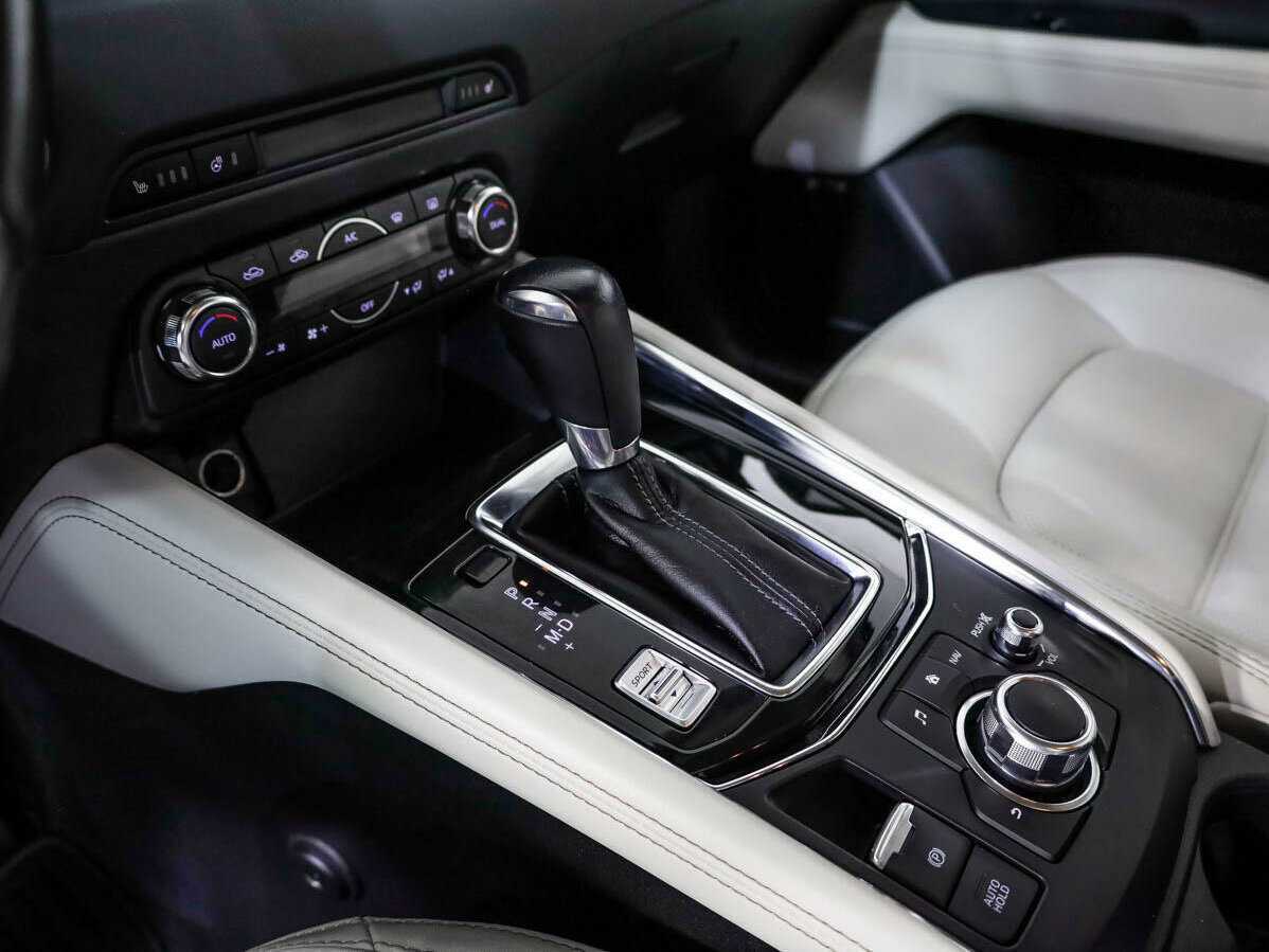 Mazda CX-5 с пробегом — 2018 год. Фото: #16