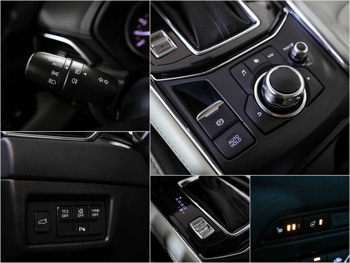 Mazda CX-5 с пробегом — 2018 год. Фото: #22