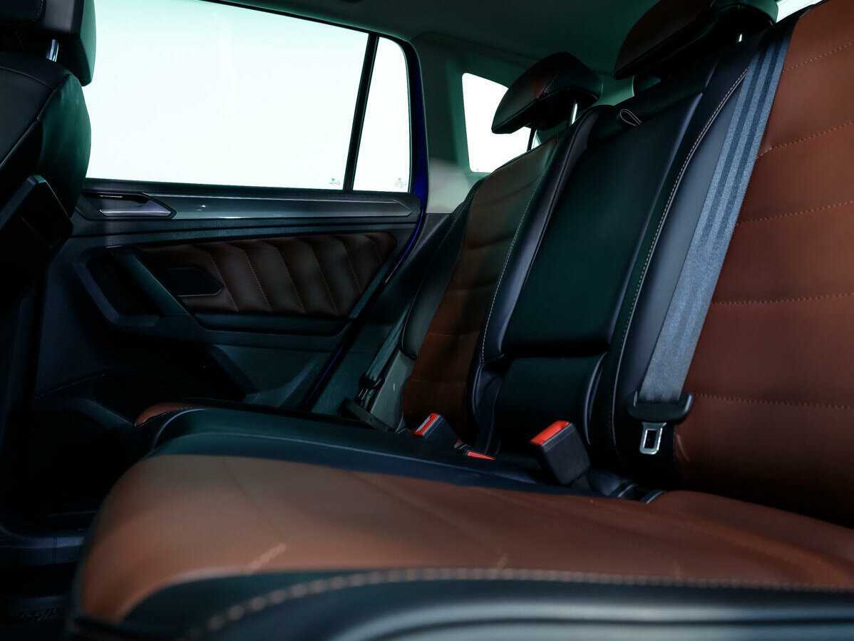Volkswagen Tiguan с пробегом — 2018 год. Фото: #8