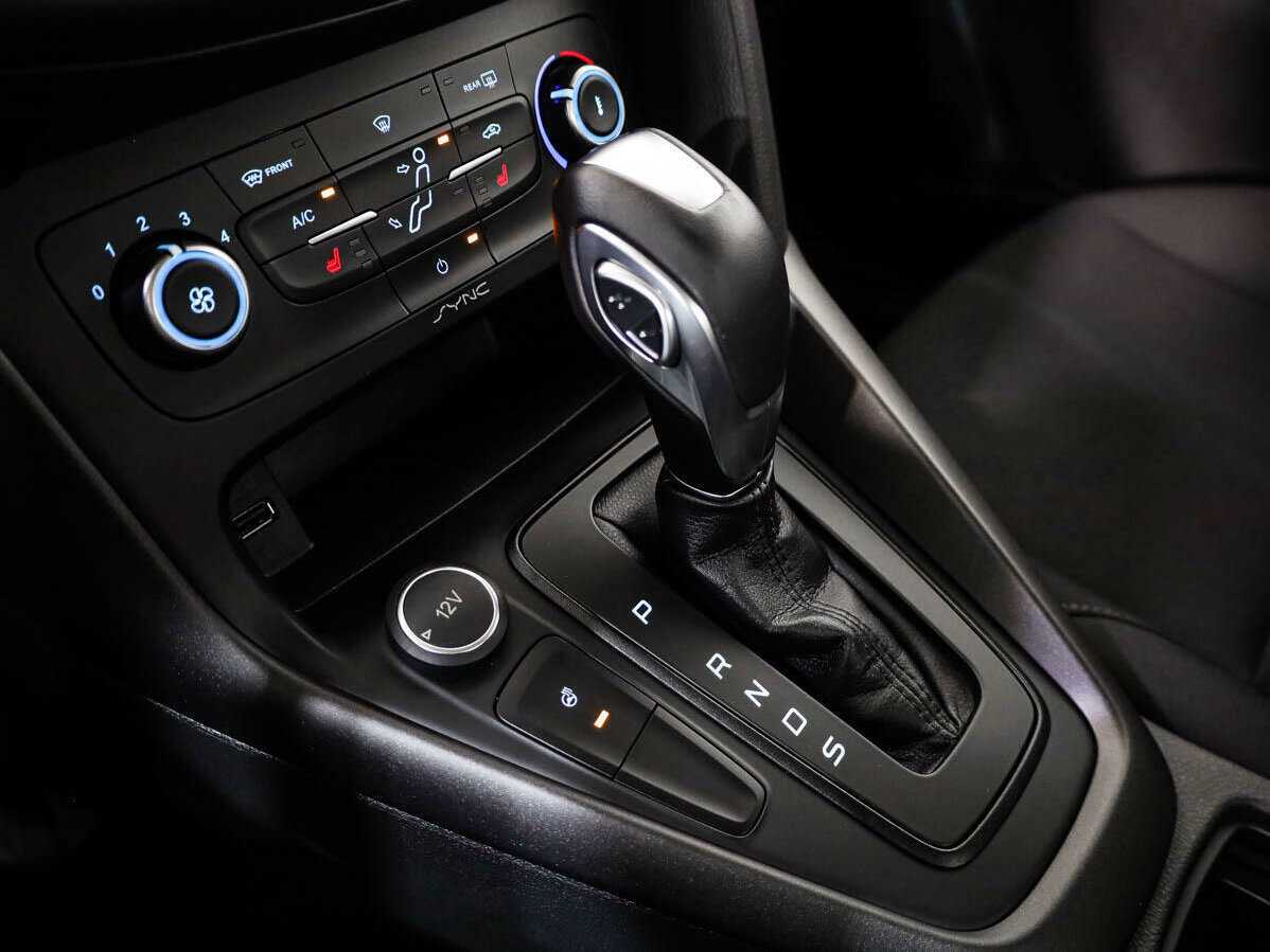 Ford Focus с пробегом — 2018 год. Фото: #17