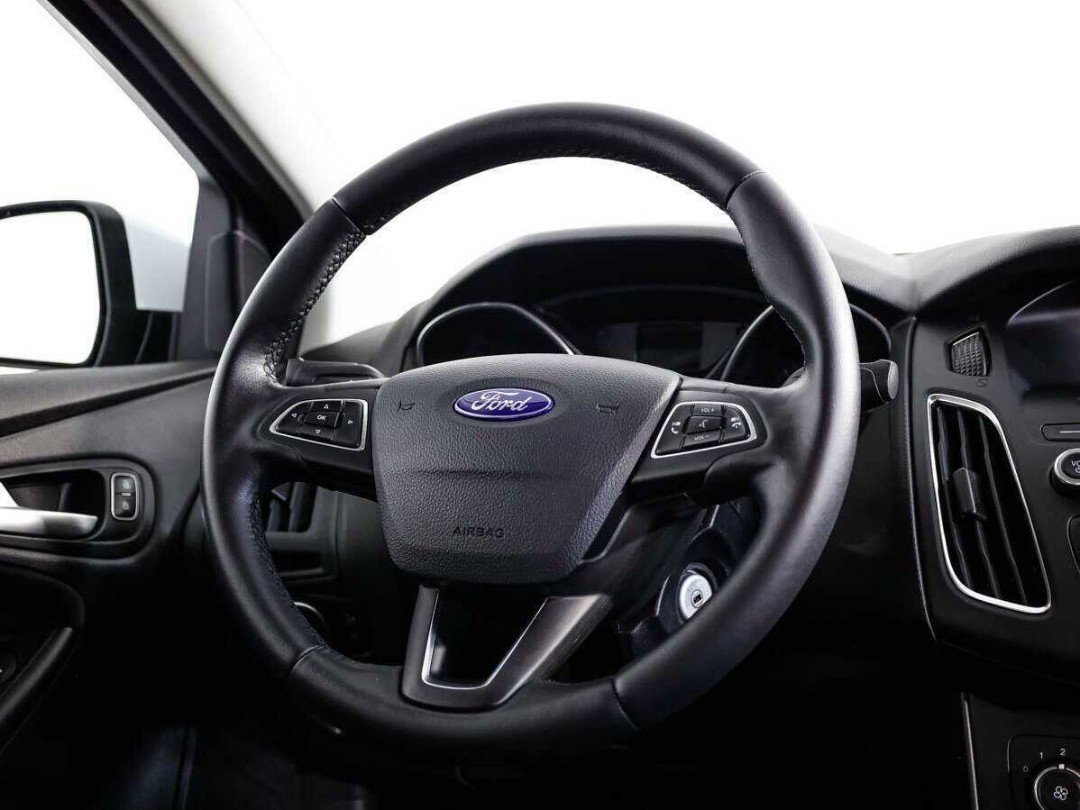 Ford Focus с пробегом — 2018 год. Фото: #20