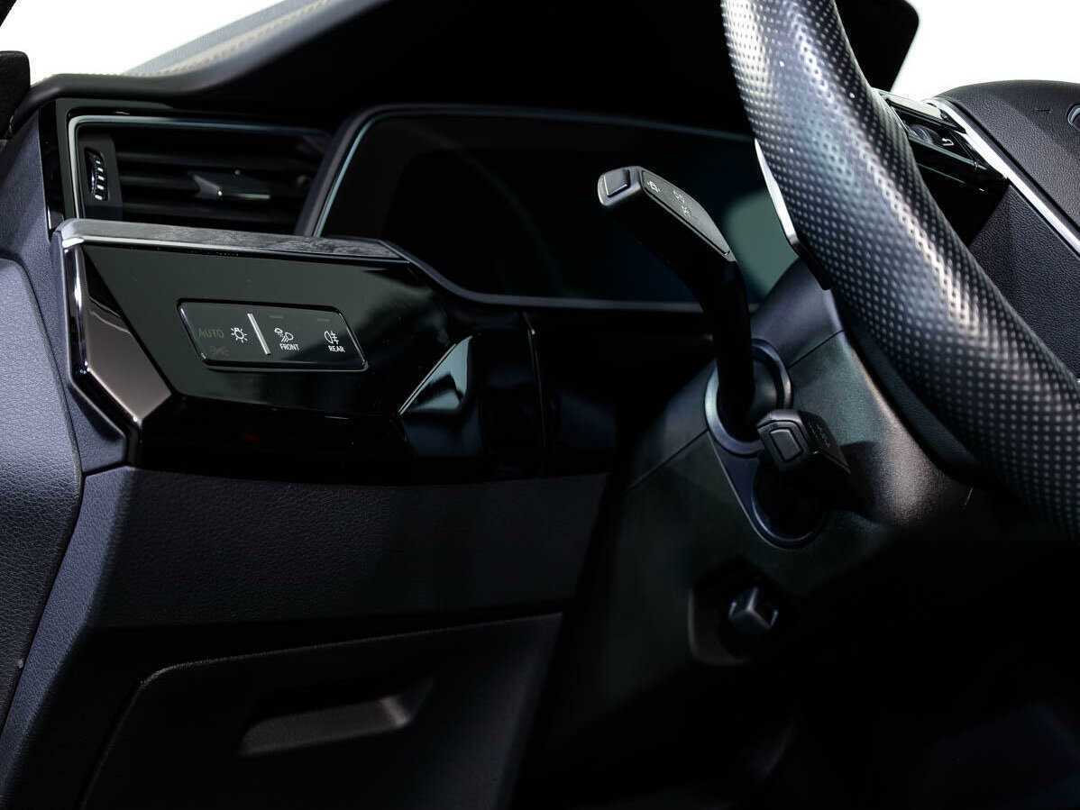 Audi e-tron с пробегом — 2021 год. Фото: #15