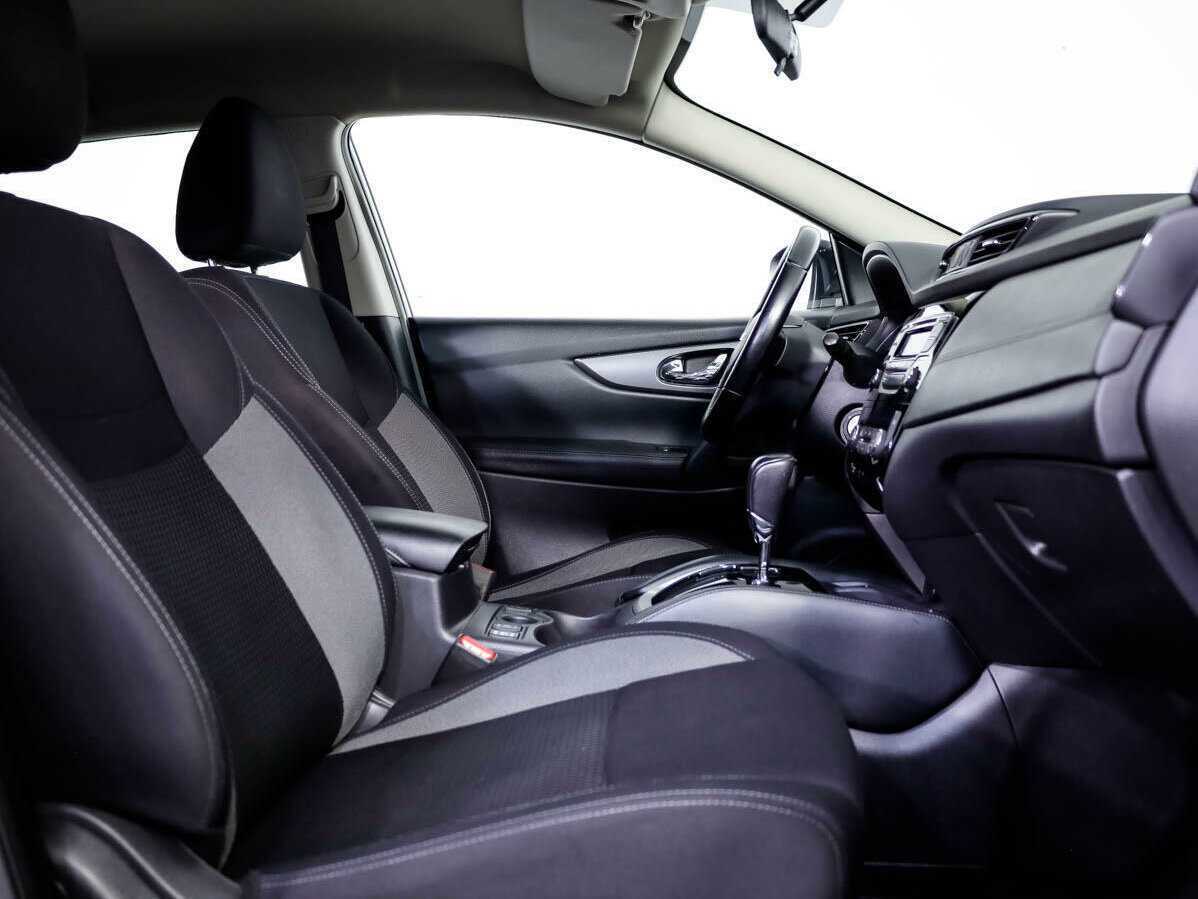 Nissan Qashqai с пробегом — 2019 год. Фото: #10