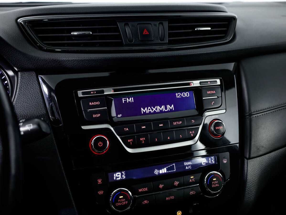 Nissan Qashqai с пробегом — 2019 год. Фото: #17