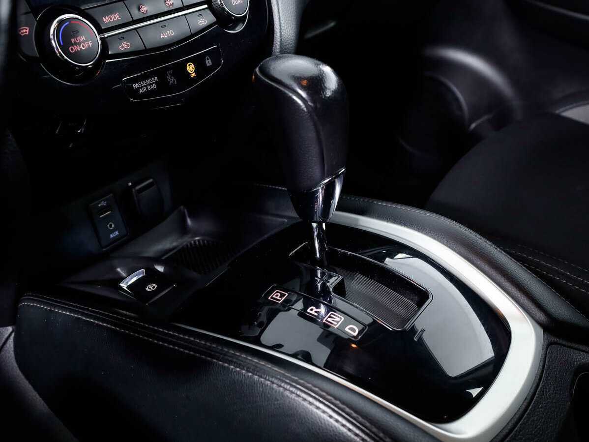 Nissan Qashqai с пробегом — 2019 год. Фото: #20