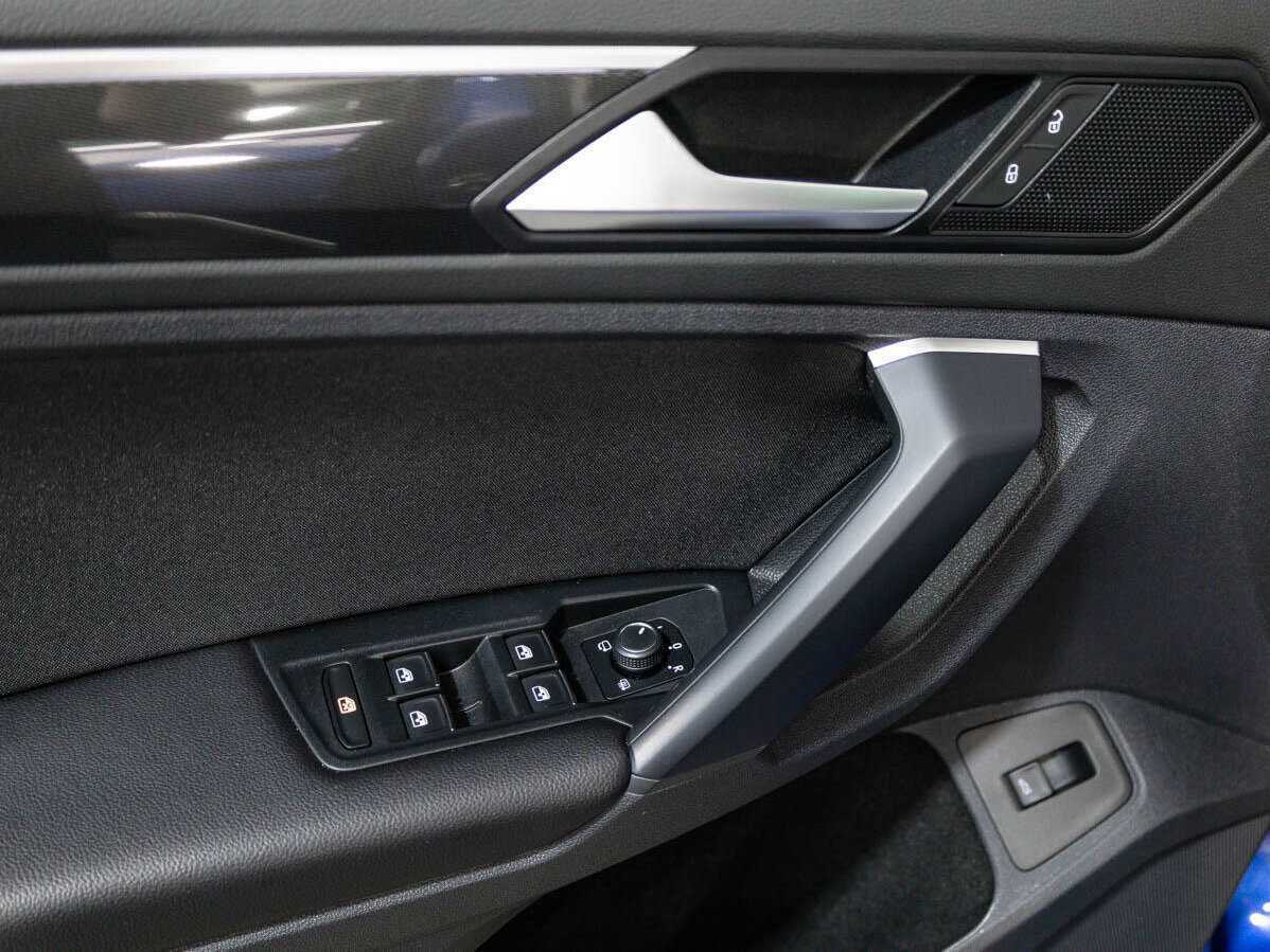 Volkswagen Tiguan с пробегом — 2019 год. Фото: #15