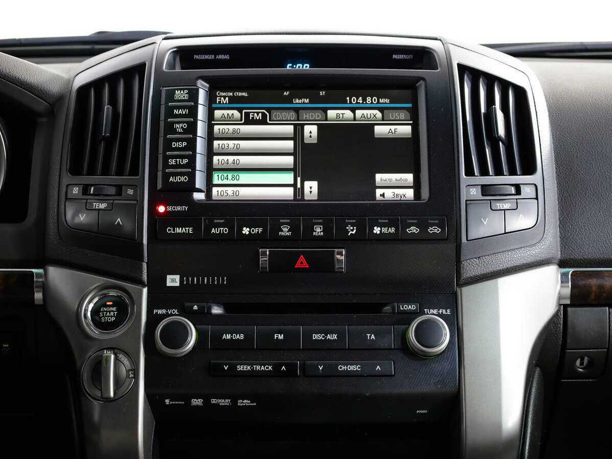 Toyota Land Cruiser с пробегом — 2010 год. Фото: #13