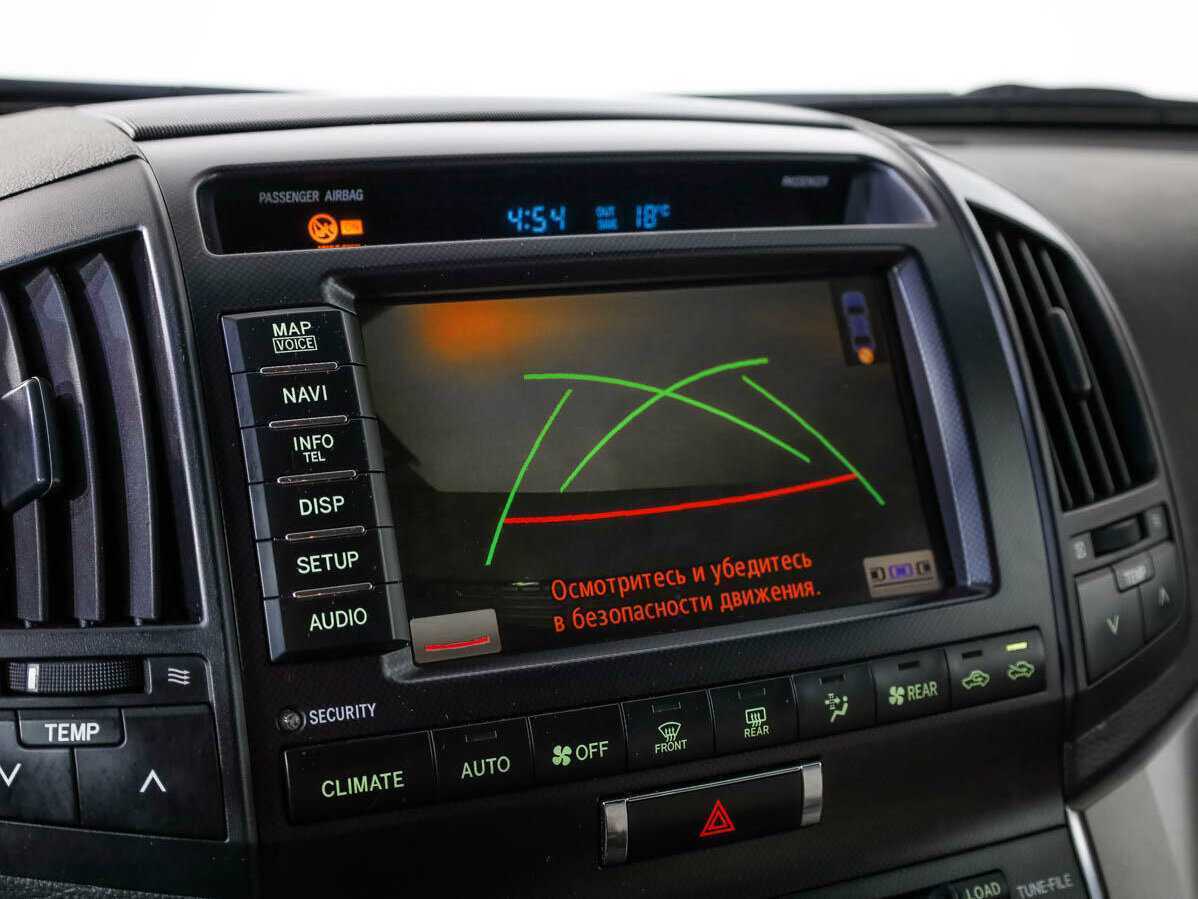 Toyota Land Cruiser с пробегом — 2010 год. Фото: #14