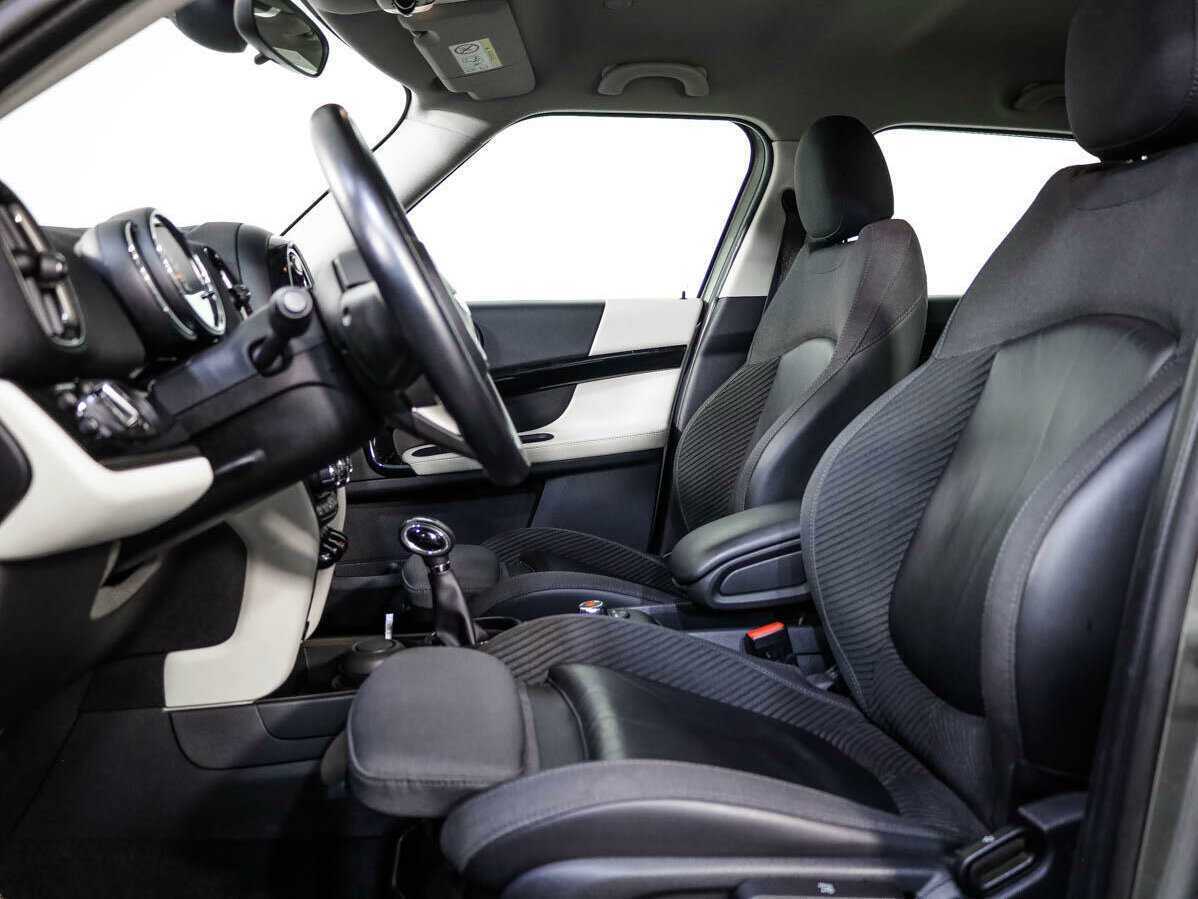 Mini Countryman с пробегом — 2018 год. Фото: #10