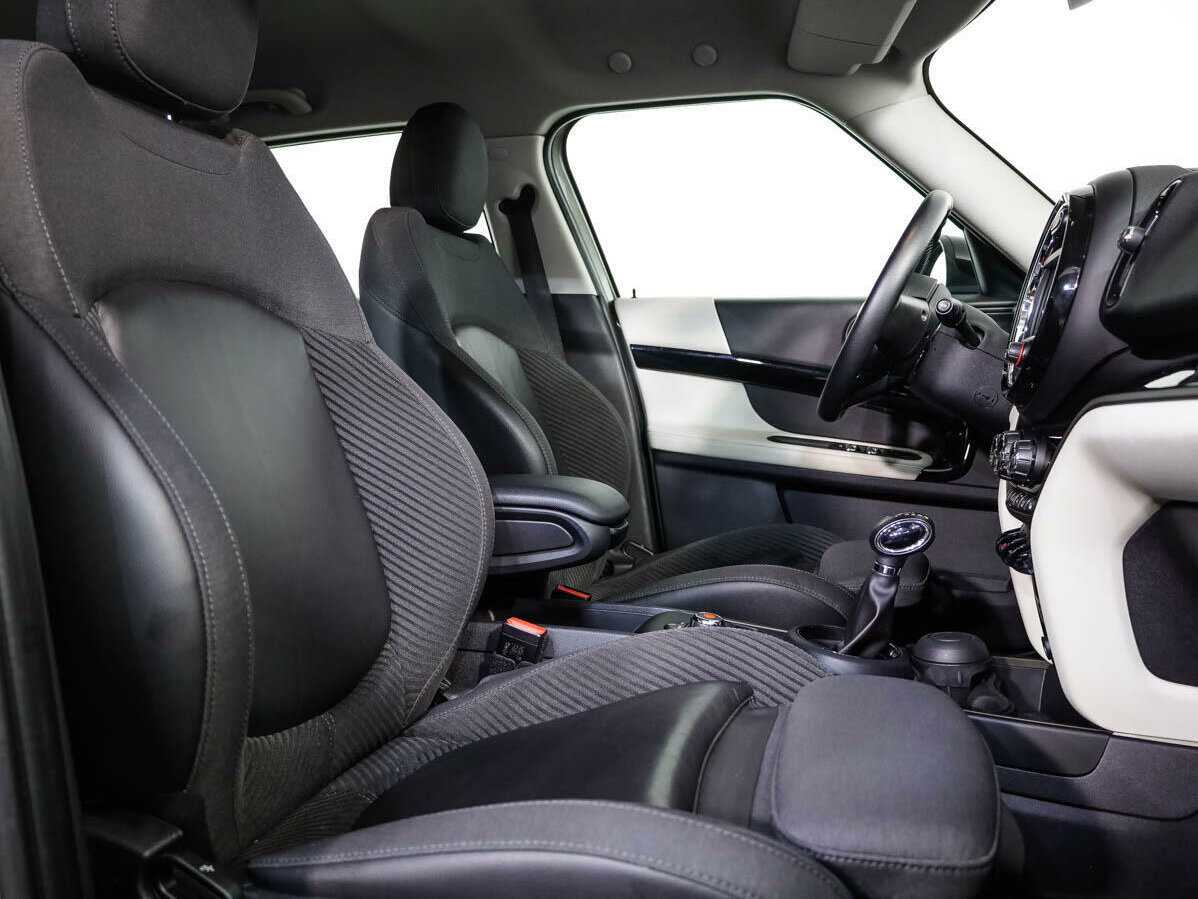 Mini Countryman с пробегом — 2018 год. Фото: #11