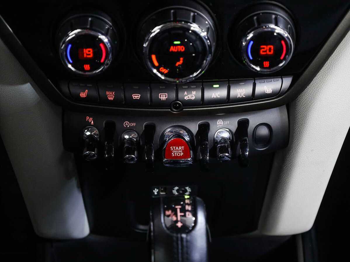 Mini Countryman с пробегом — 2018 год. Фото: #16