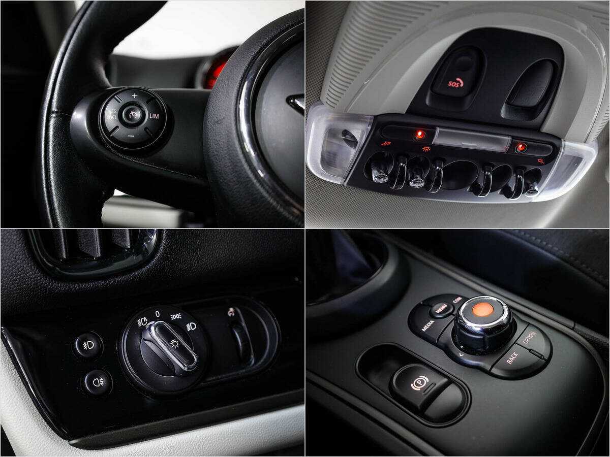 Mini Countryman с пробегом — 2018 год. Фото: #19