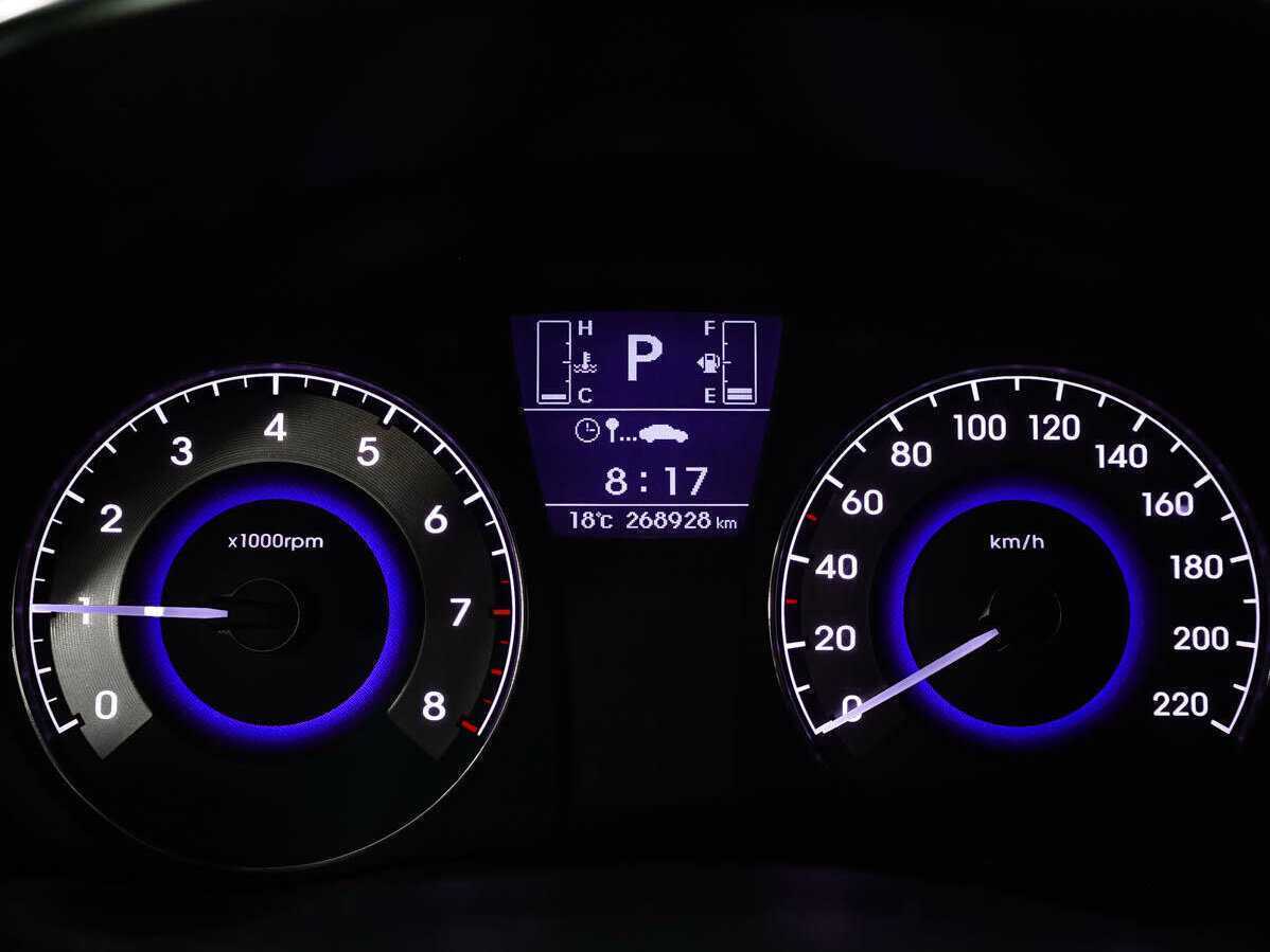 Hyundai Solaris с пробегом — 2015 год. Фото: #9