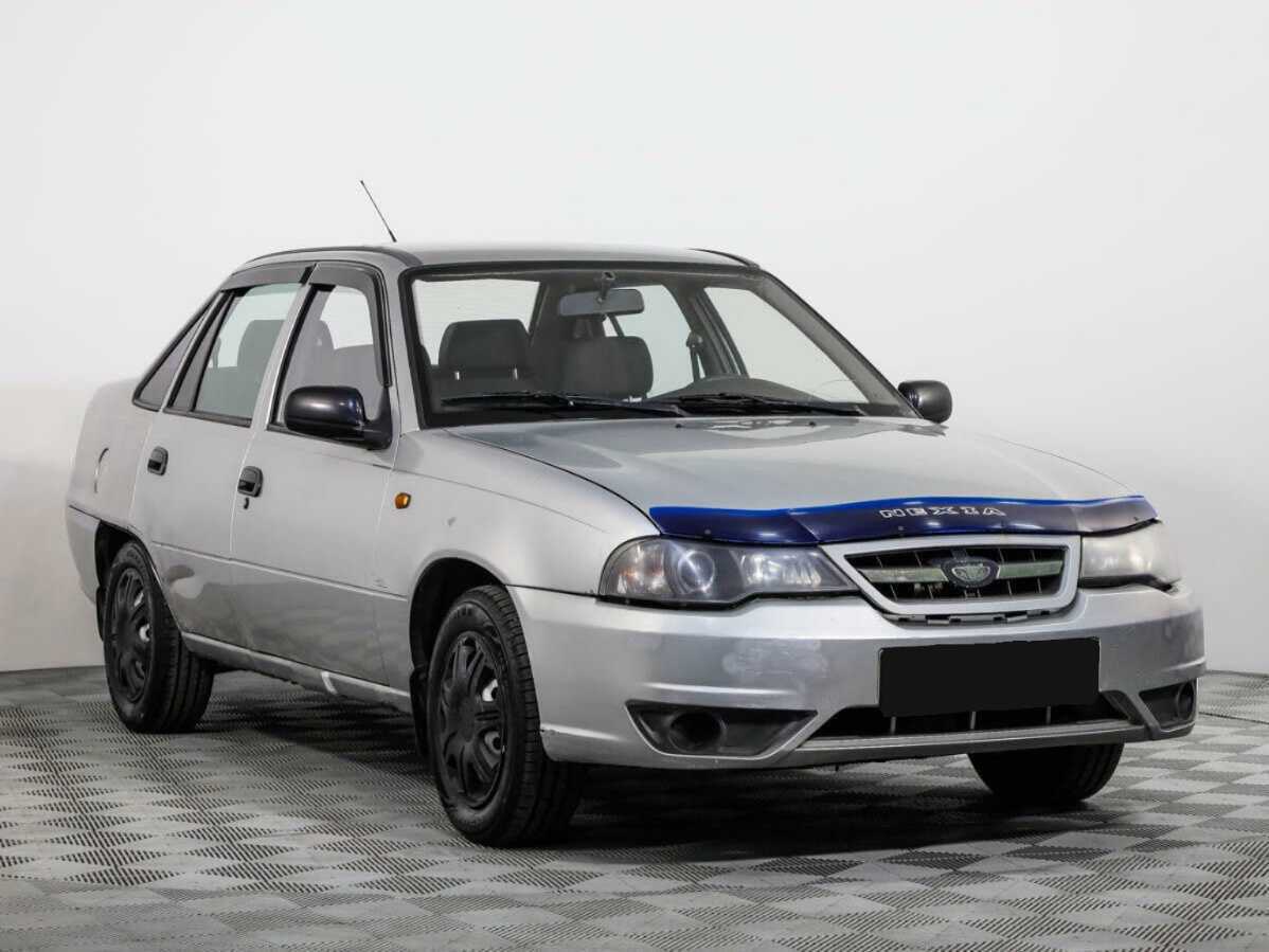 Daewoo Nexia с пробегом — 2010 год. Фото: #1