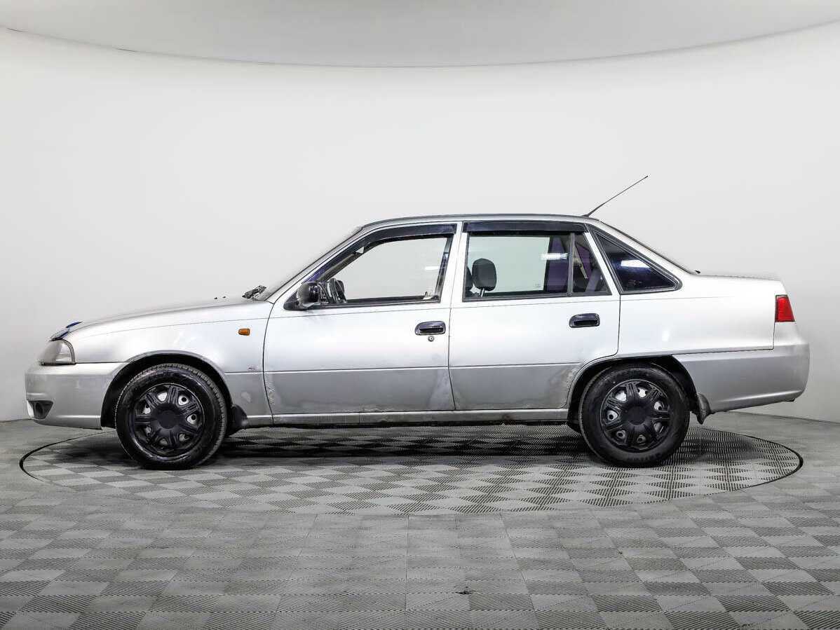 Daewoo Nexia с пробегом — 2010 год. Фото: #6