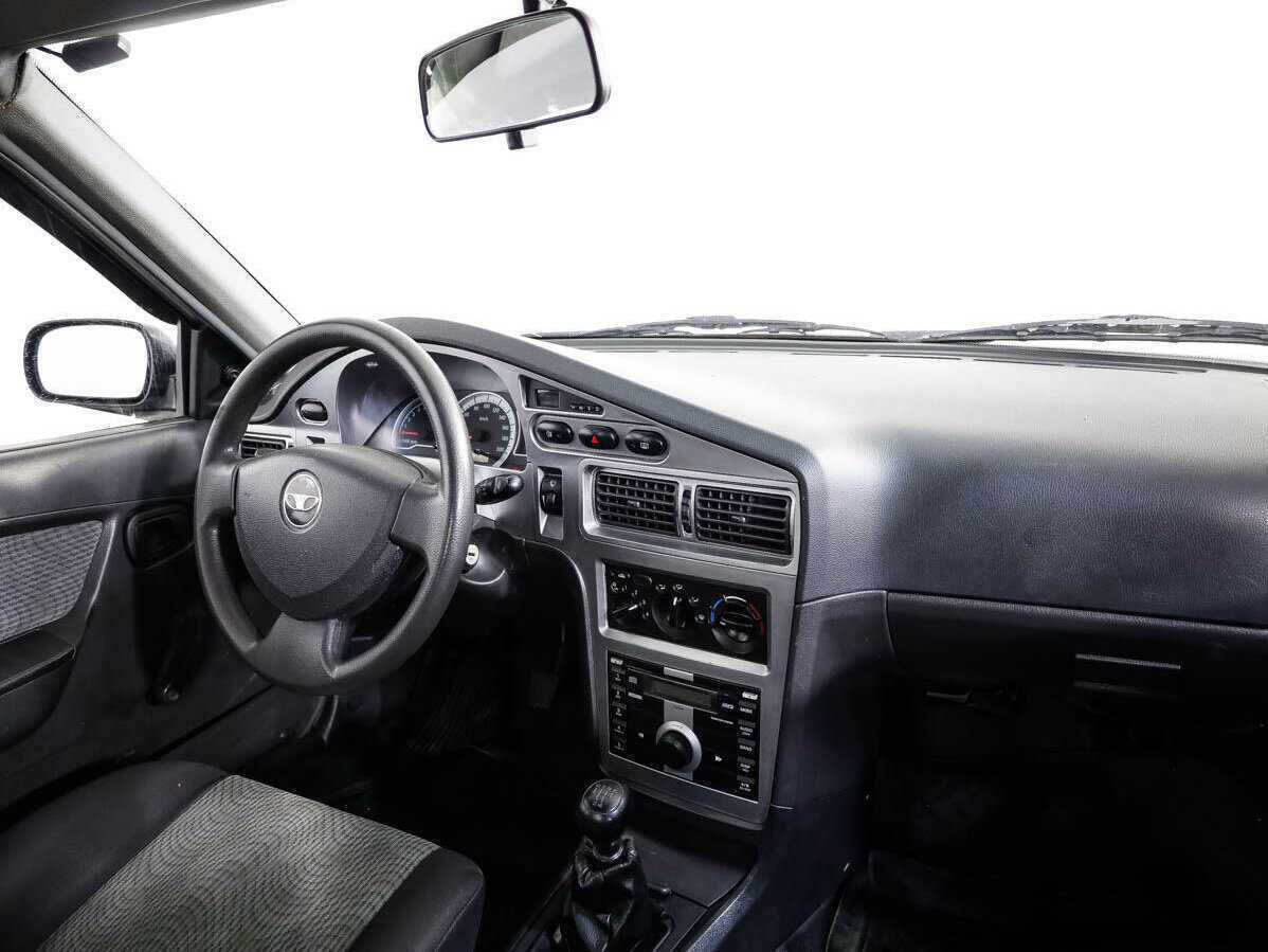 Daewoo Nexia с пробегом — 2010 год. Фото: #7