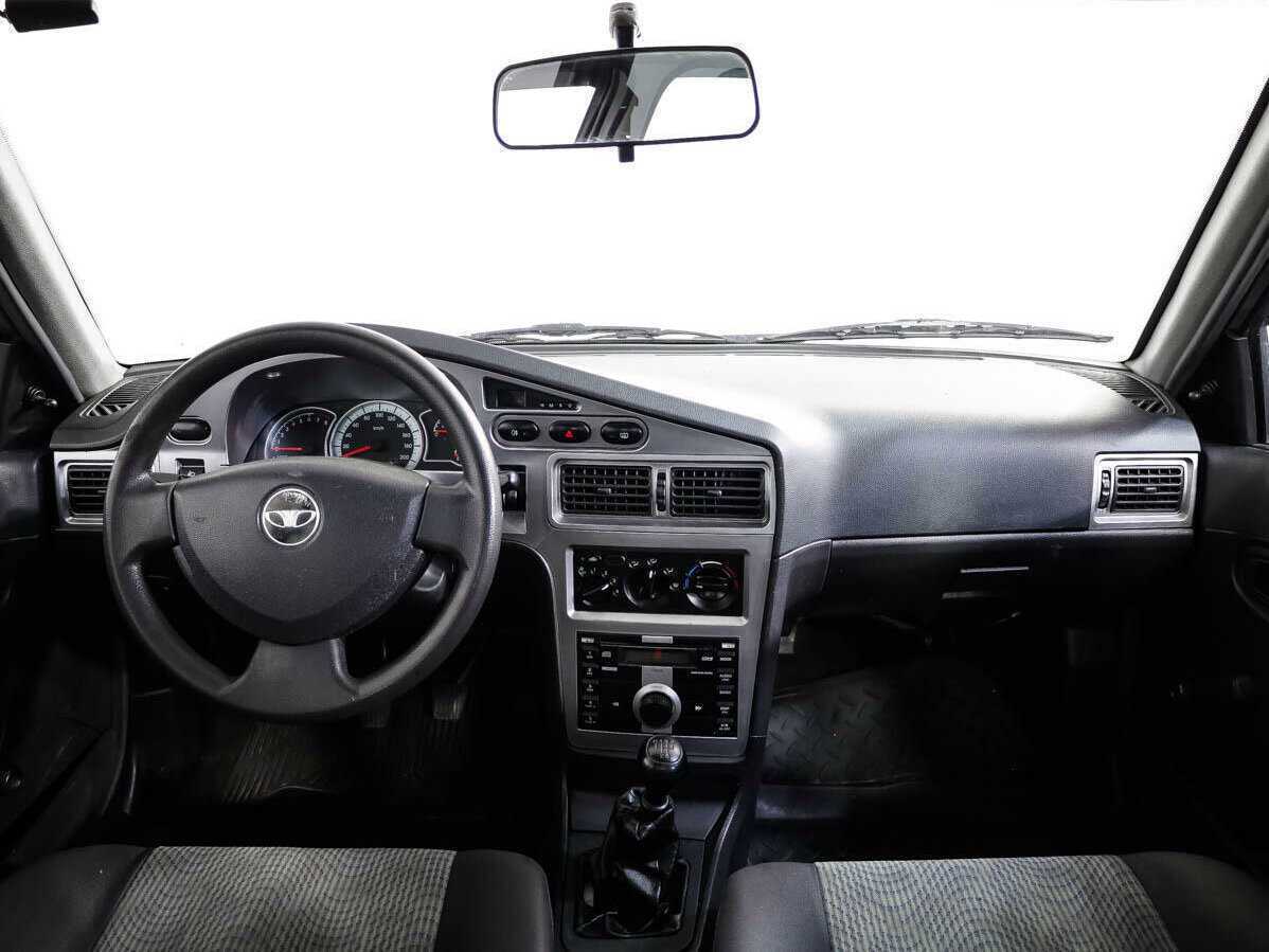 Daewoo Nexia с пробегом — 2010 год. Фото: #8