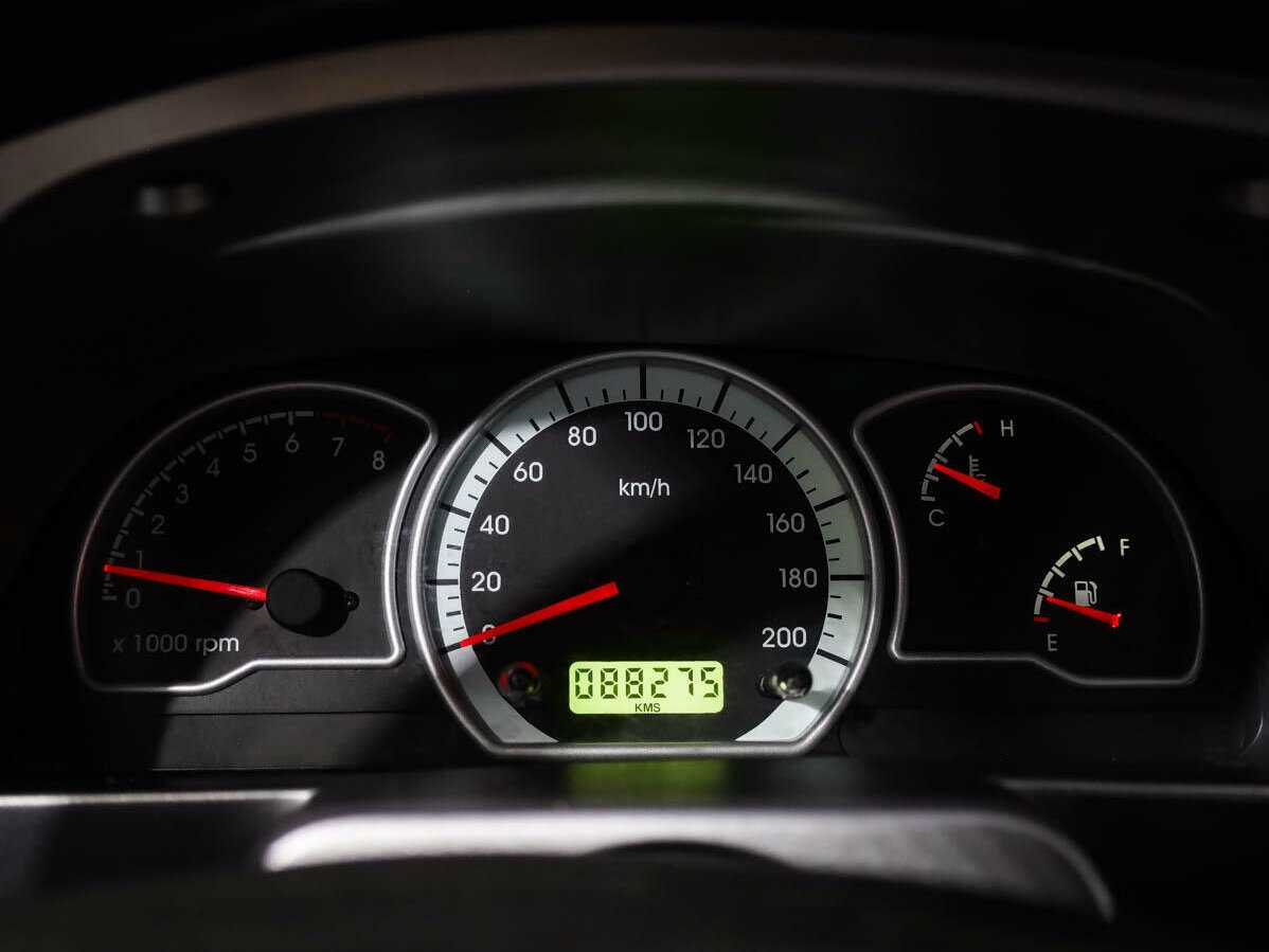 Daewoo Nexia с пробегом — 2010 год. Фото: #9