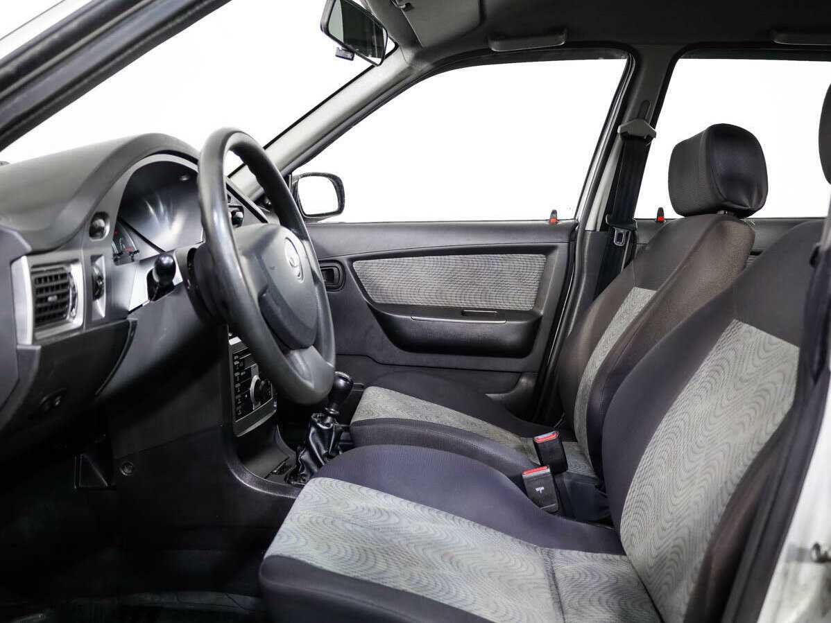 Daewoo Nexia с пробегом — 2010 год. Фото: #10