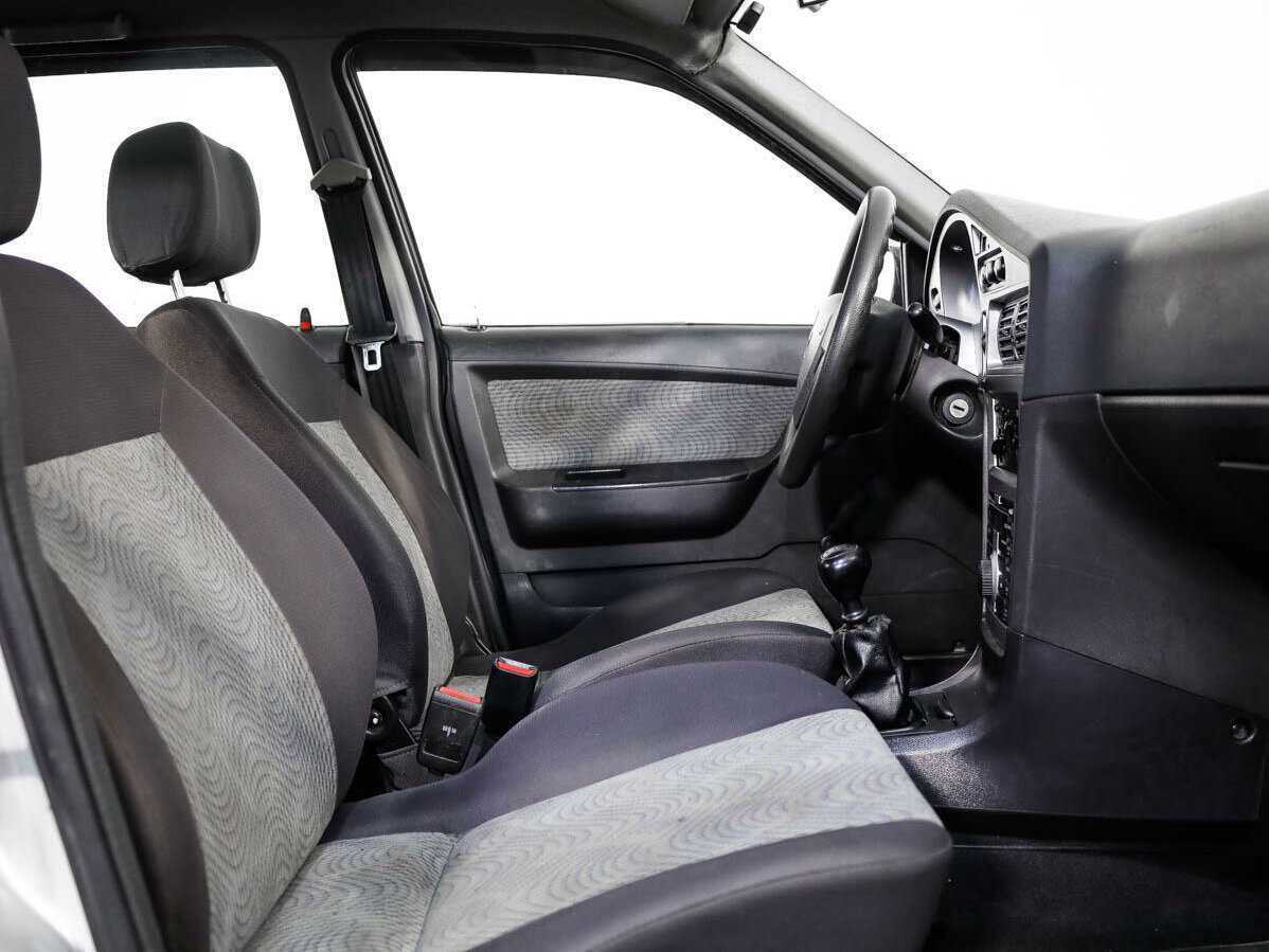 Daewoo Nexia с пробегом — 2010 год. Фото: #11