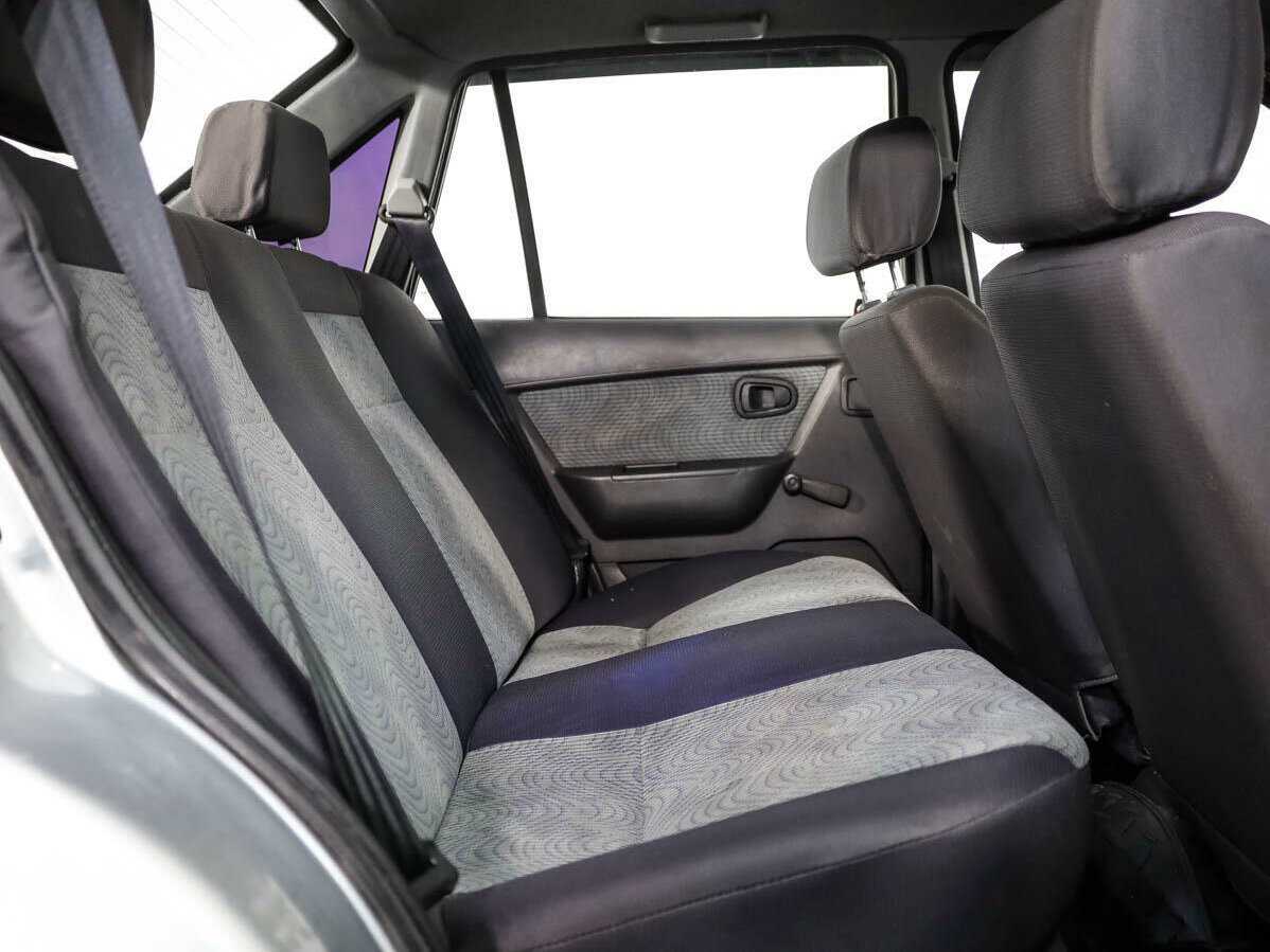 Daewoo Nexia с пробегом — 2010 год. Фото: #12