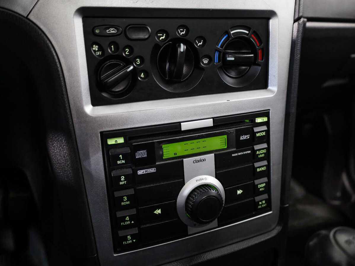 Daewoo Nexia с пробегом — 2010 год. Фото: #13