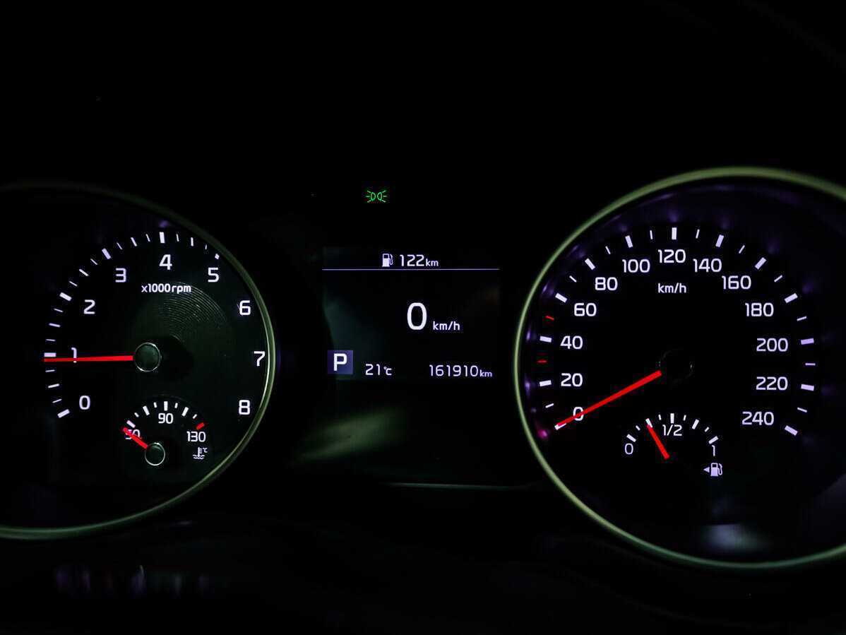 Kia Ceed с пробегом — 2018 год. Фото: #14