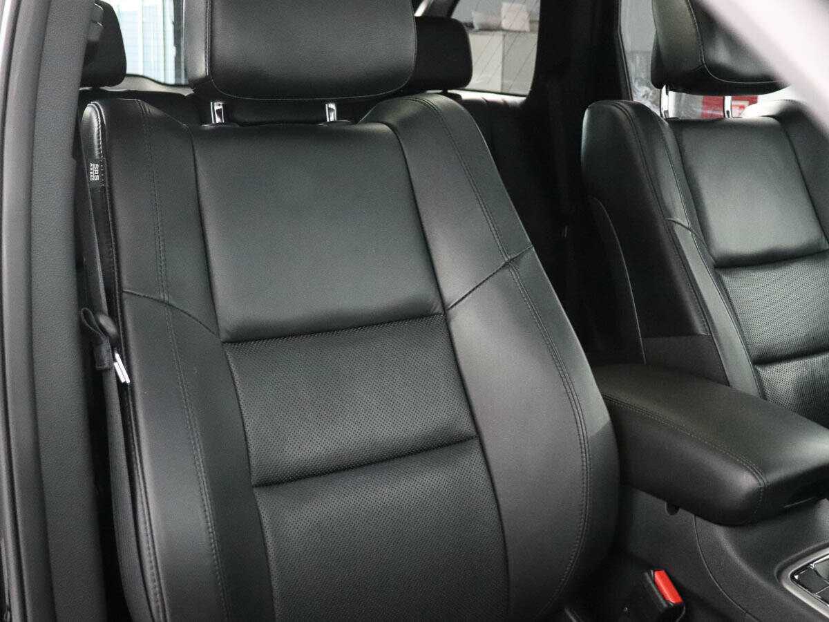 Jeep Grand Cherokee с пробегом — 2018 год. Фото: #7