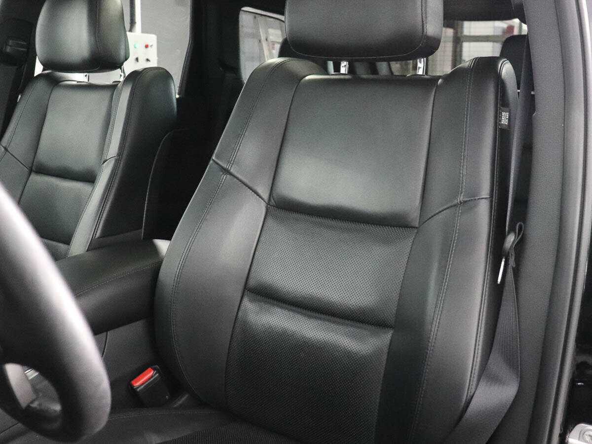 Jeep Grand Cherokee с пробегом — 2018 год. Фото: #9